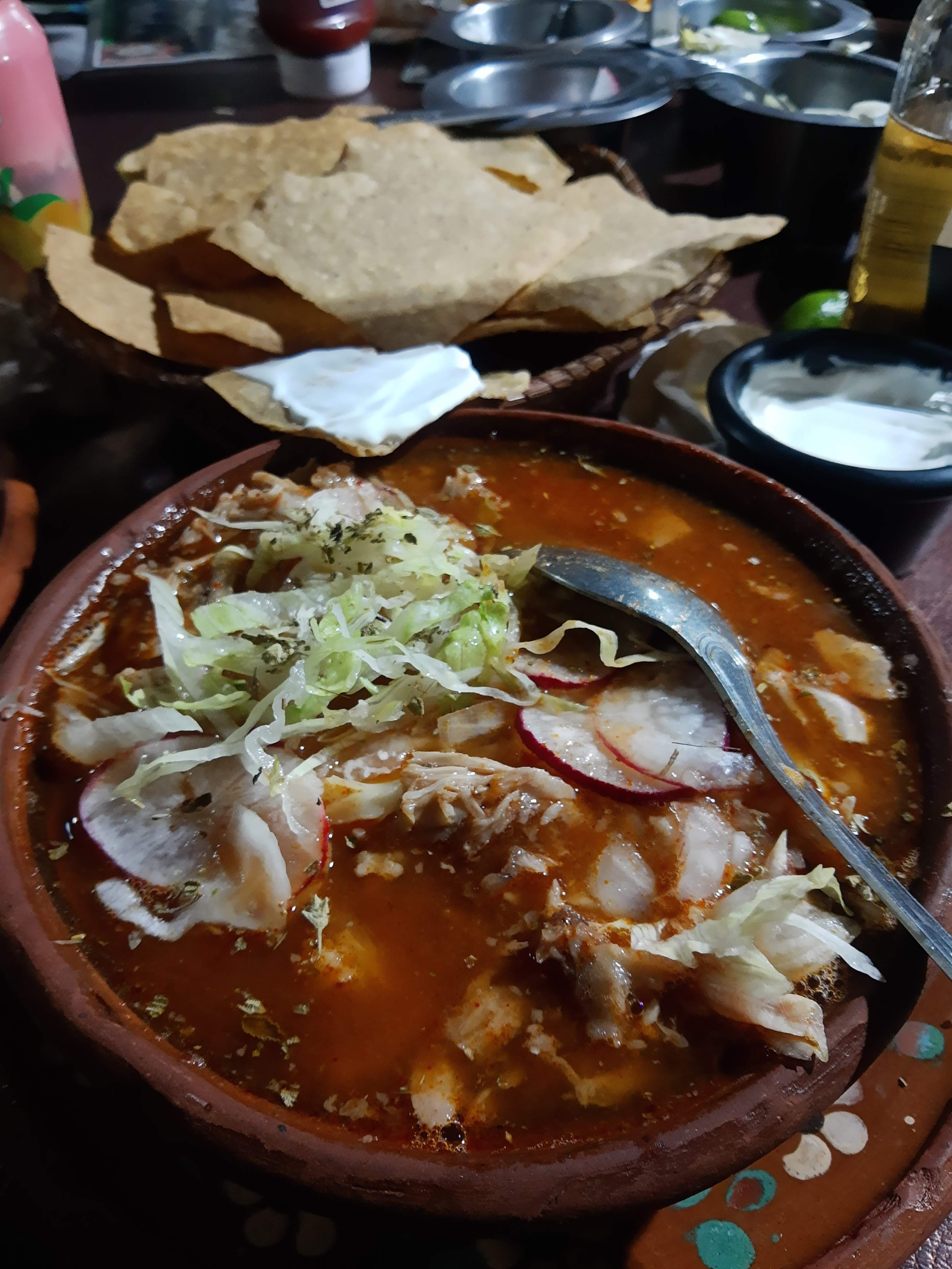 Pozoleria Los Alcatraces image 3