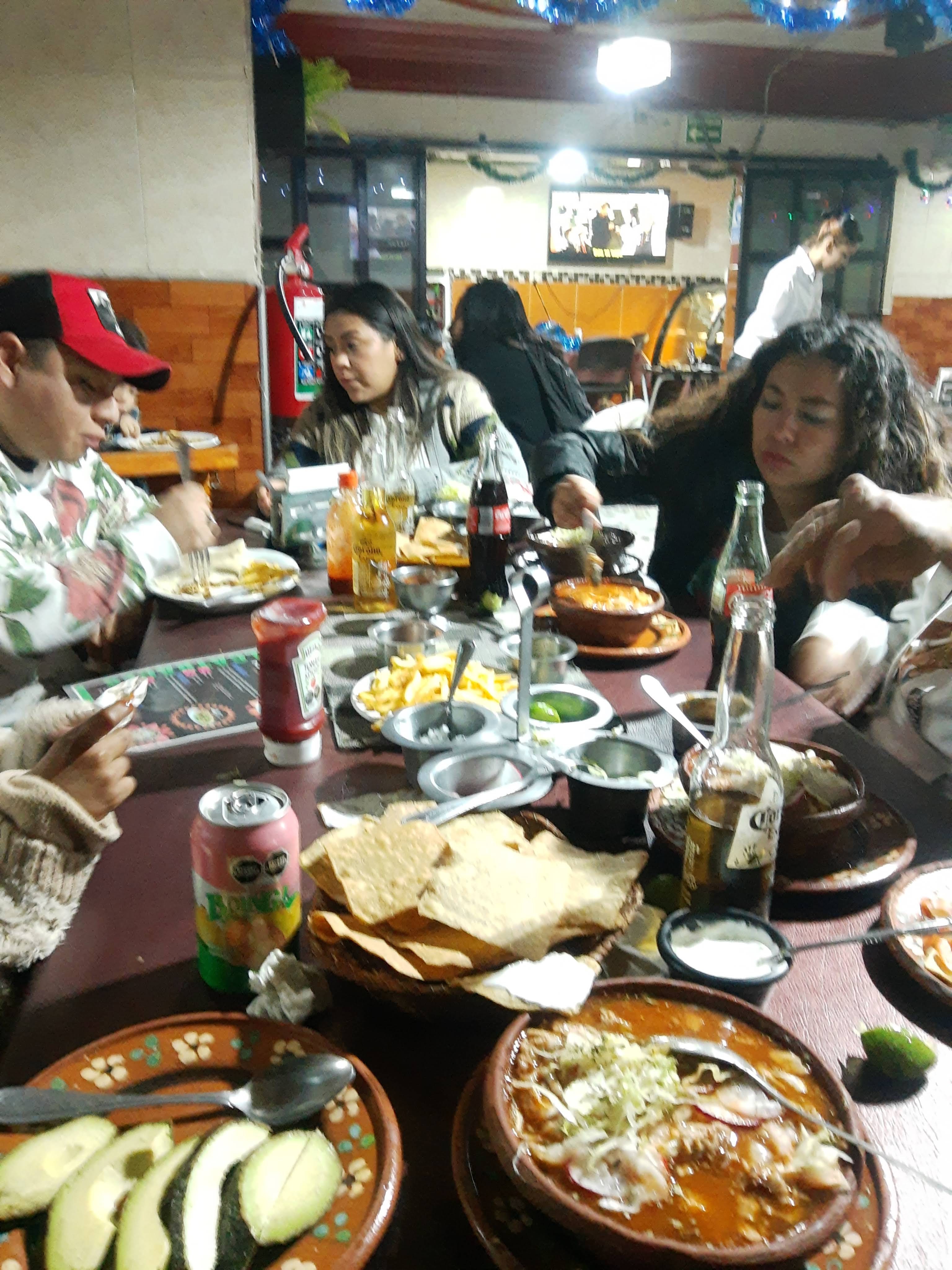 Pozoleria Los Alcatraces image 8