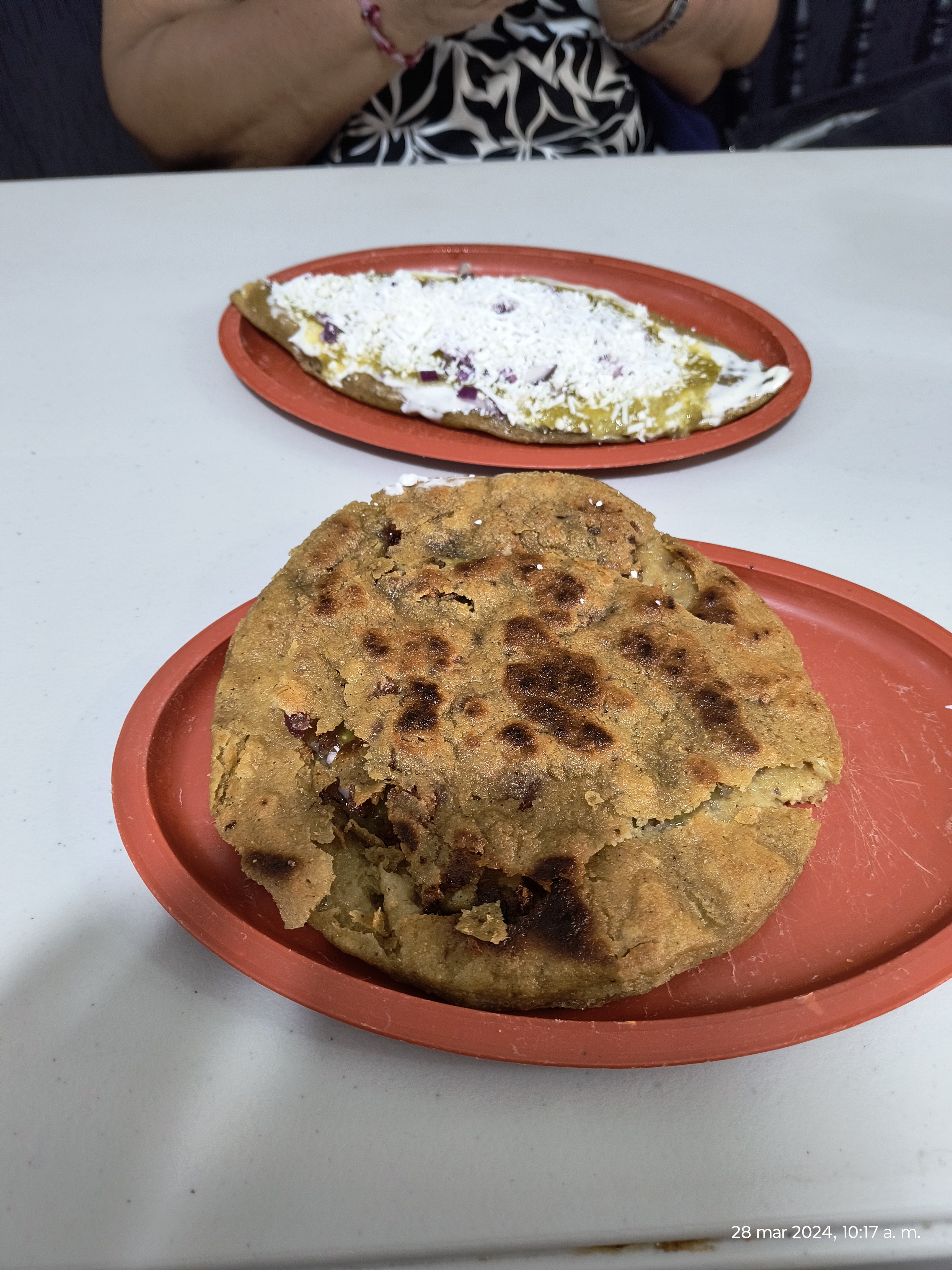 Huaraches y gorditas de la 12 image 5