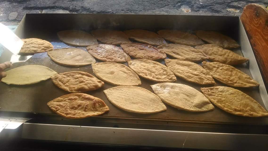 Huaraches y gorditas de la 12 image 10