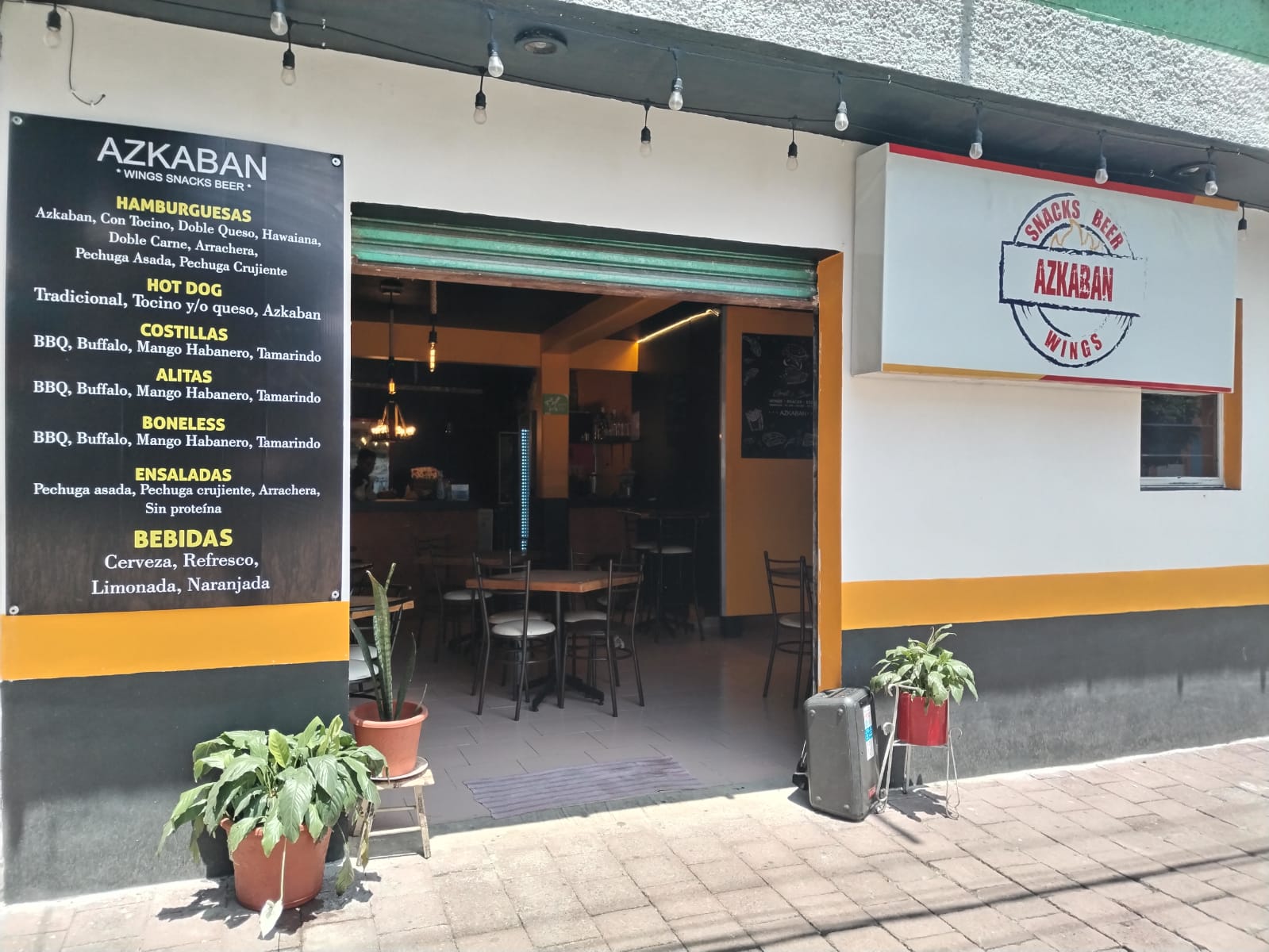 AZKABAN RESTAURANTE image 1