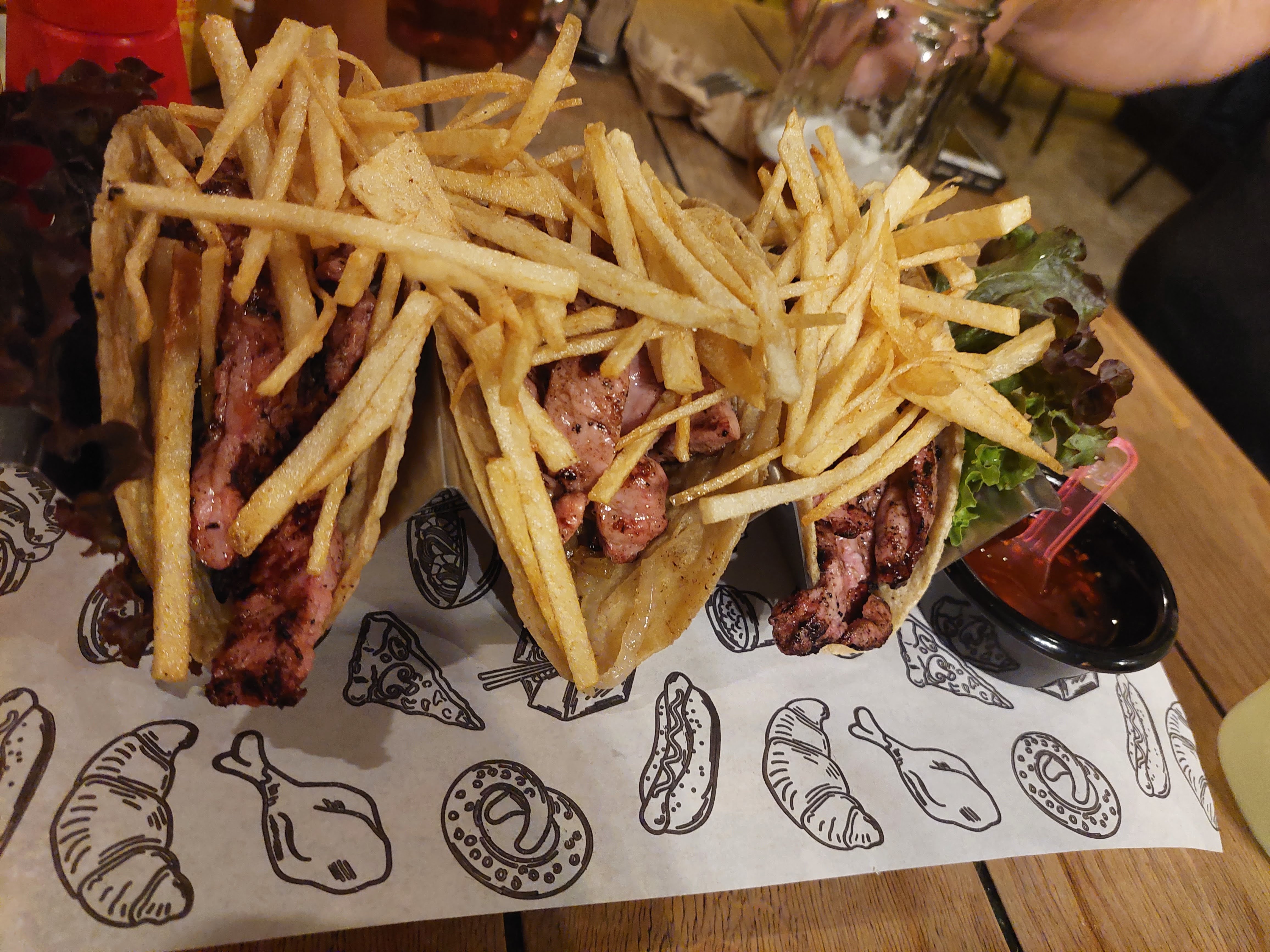 AZKABAN RESTAURANTE image 7