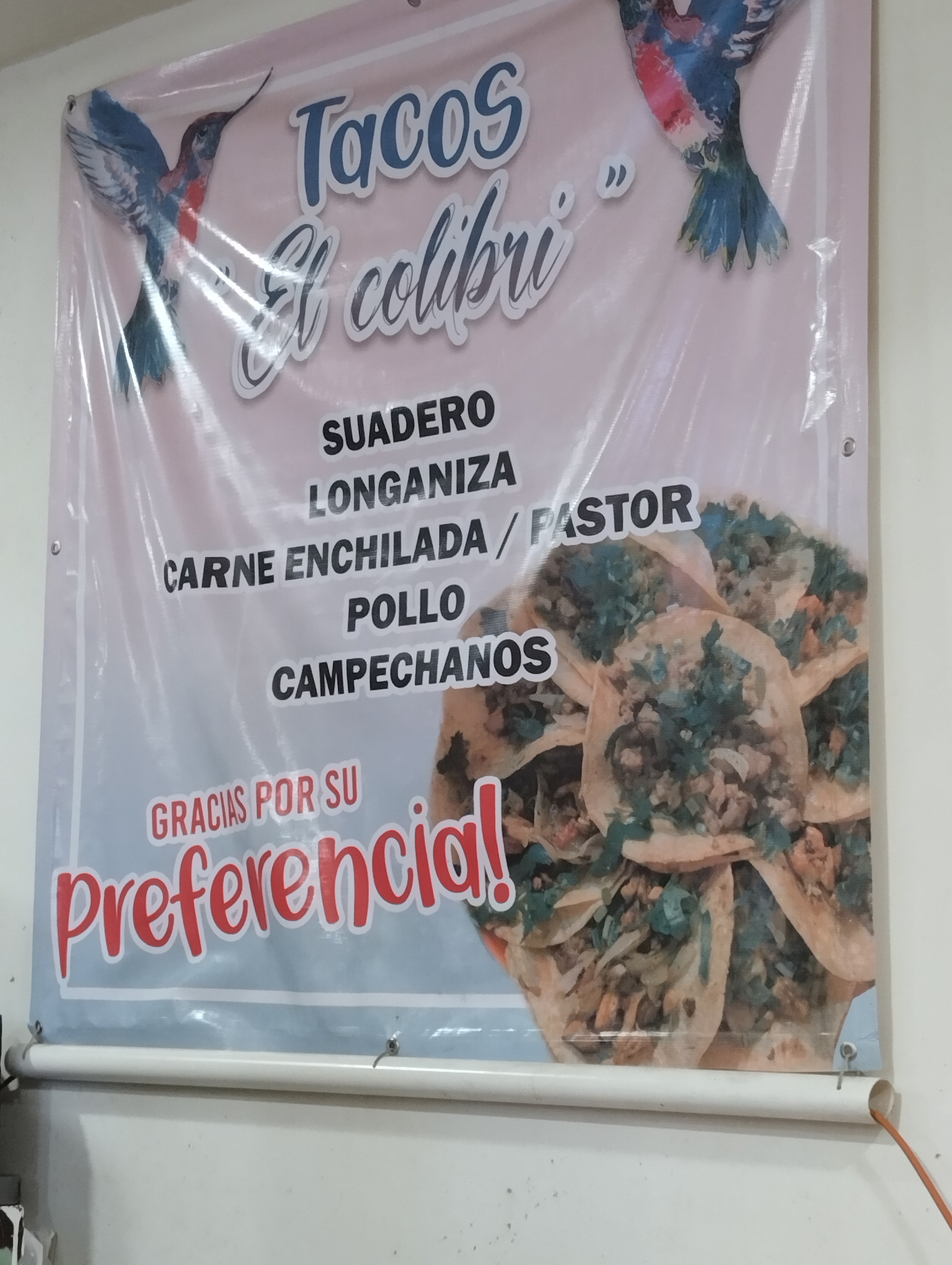 Taqueria "El colibri" image 5