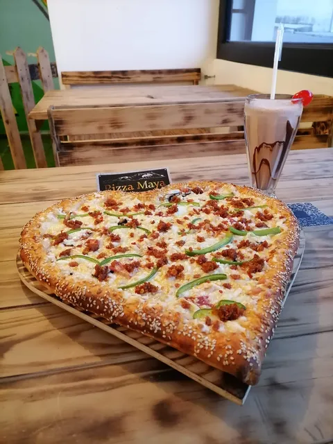 PIZZA MAYA image 1