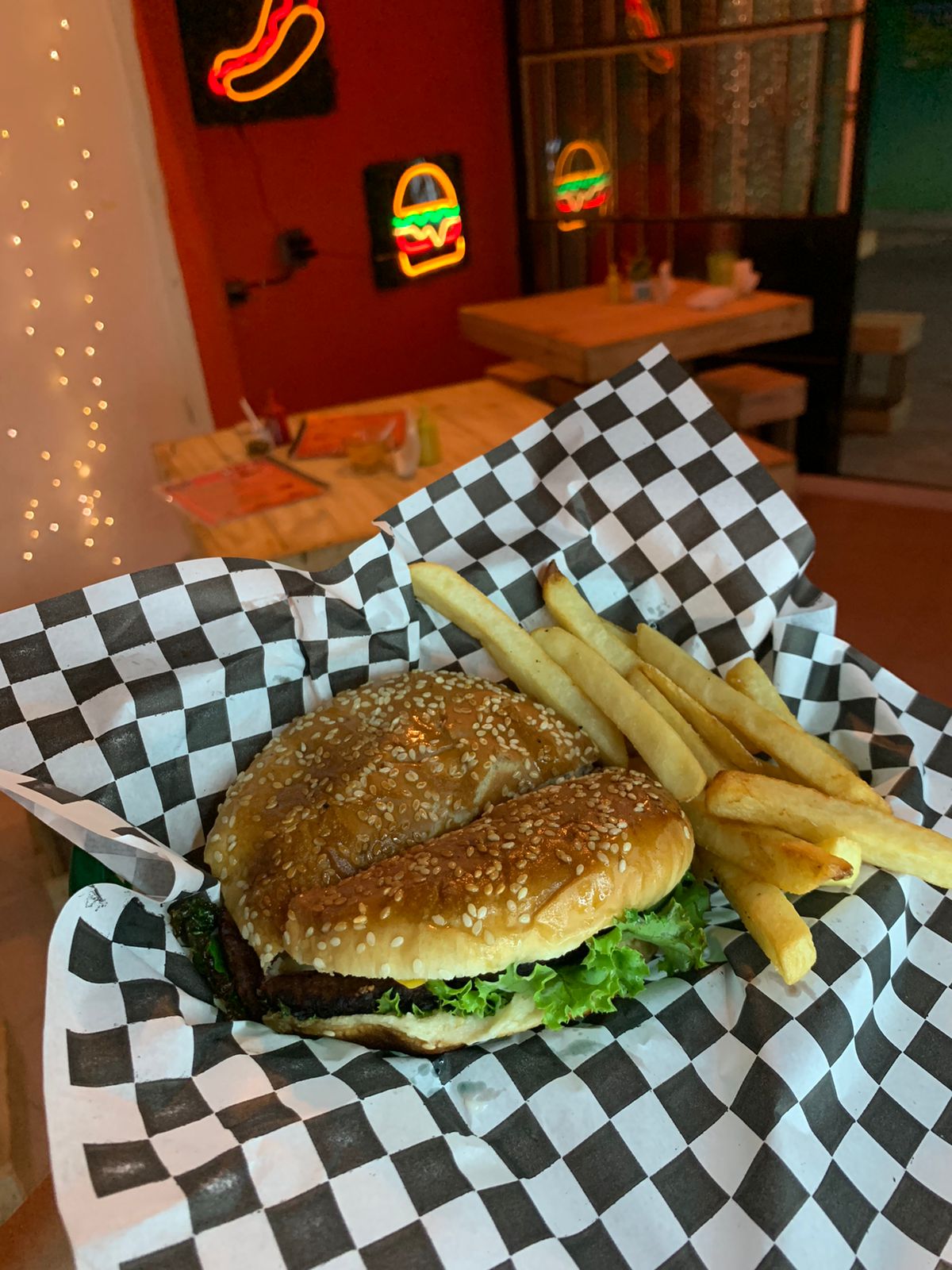 Hamburguesas Yumii Yumi image 1