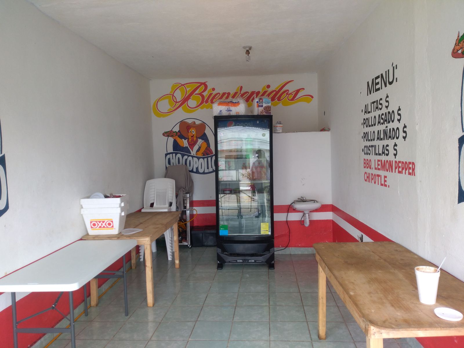 Alitas, Pollos y Costillas Chocopollo image 3