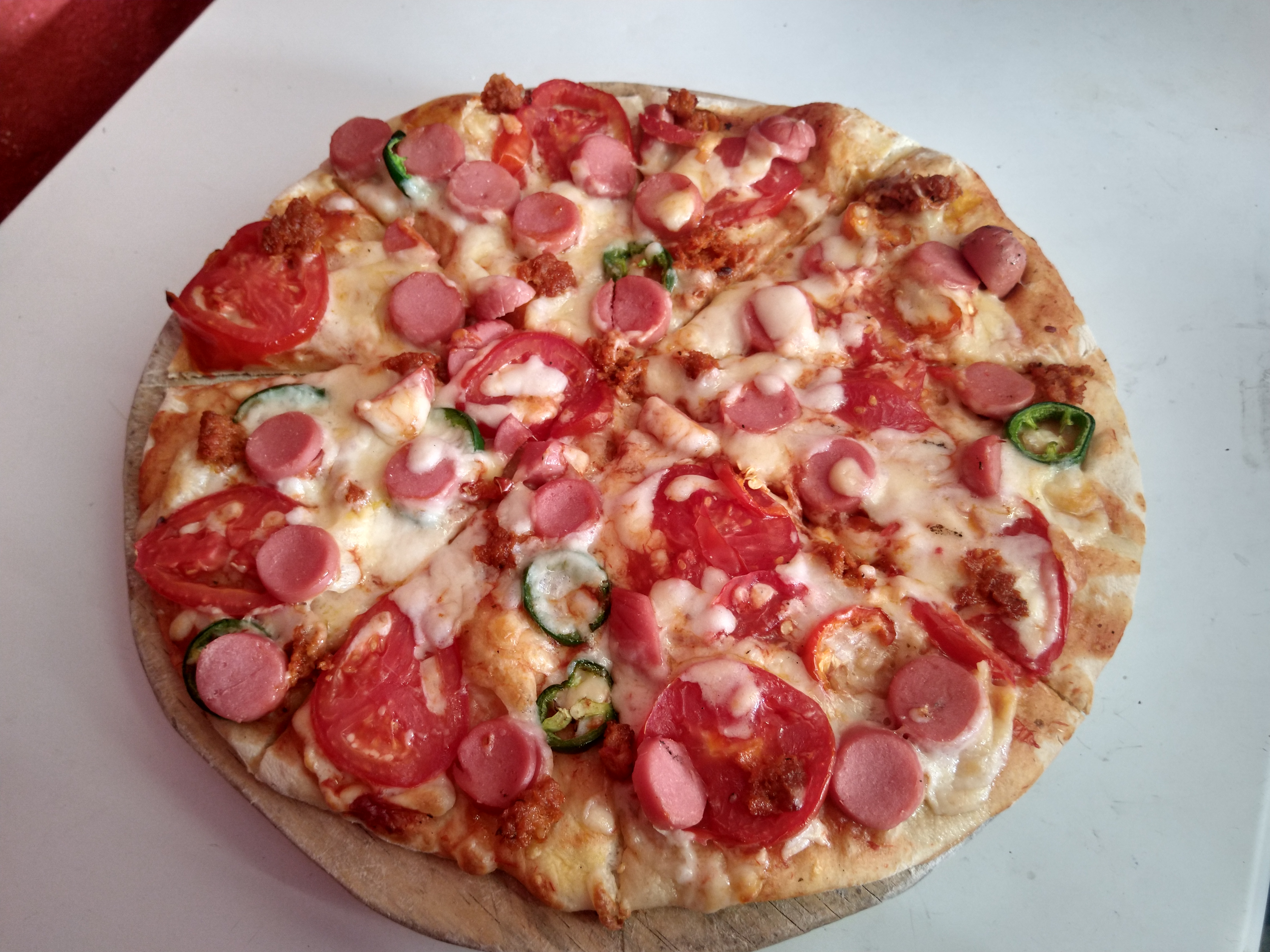 Pizzería "El Manantial" Suc. Xochitepec image 1