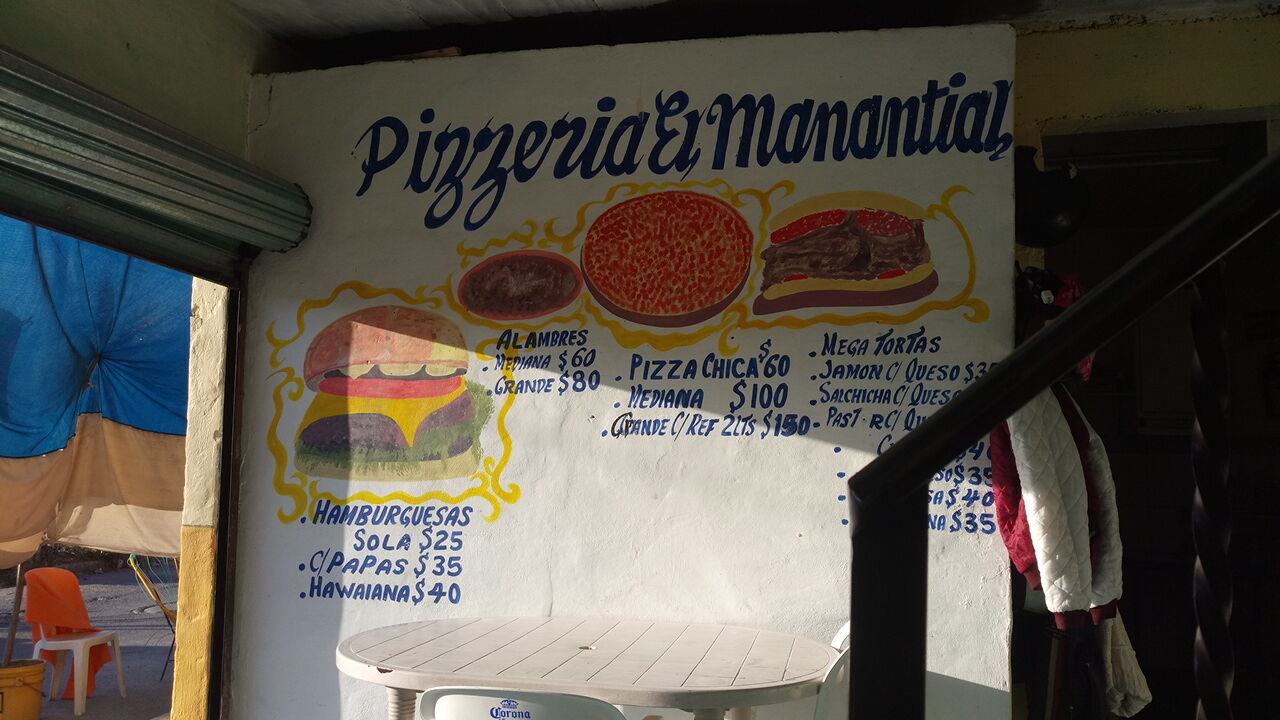 Pizzería "El Manantial" Suc. Xochitepec image 9