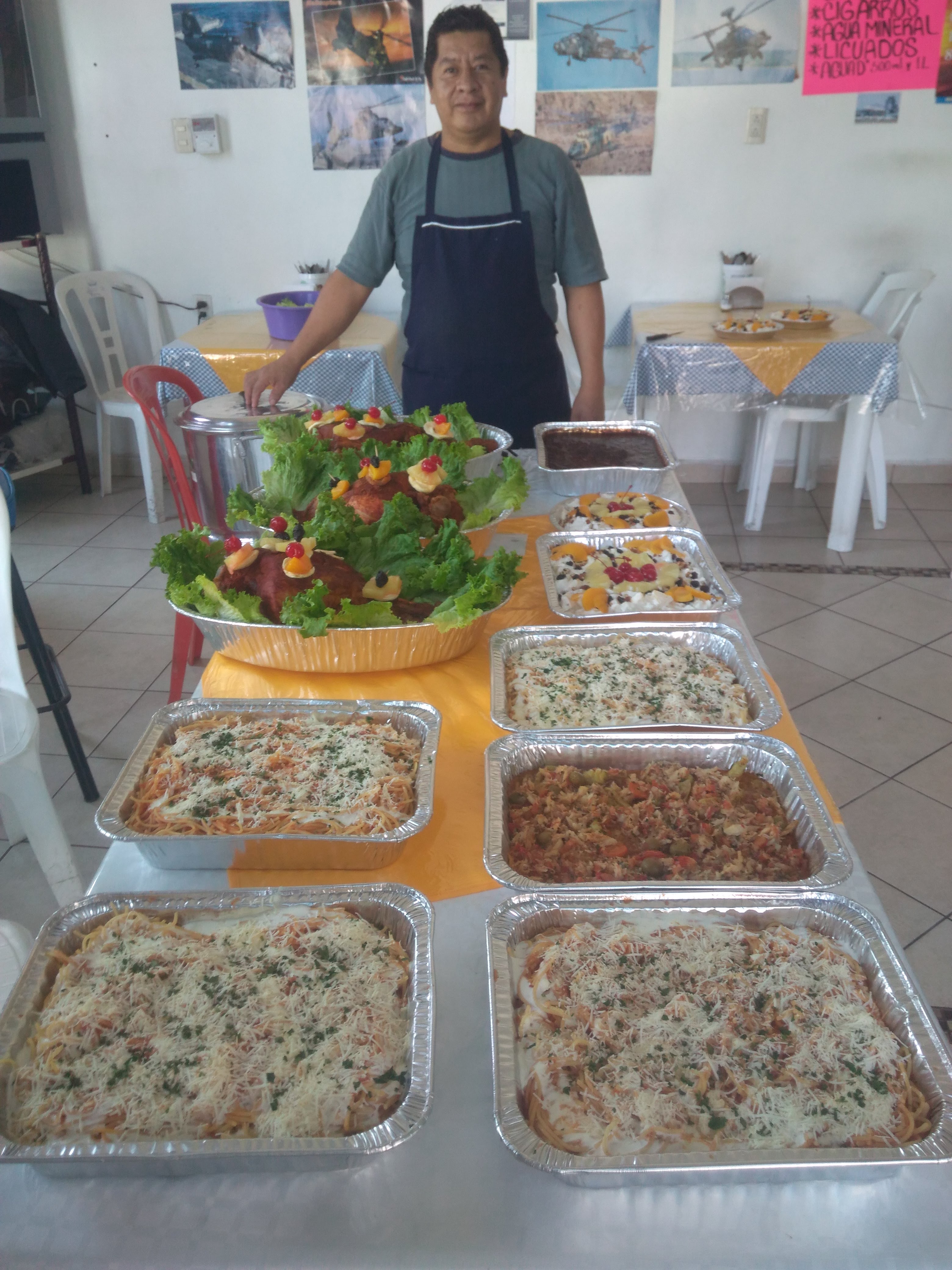 El Hangar Del Cheff image 6