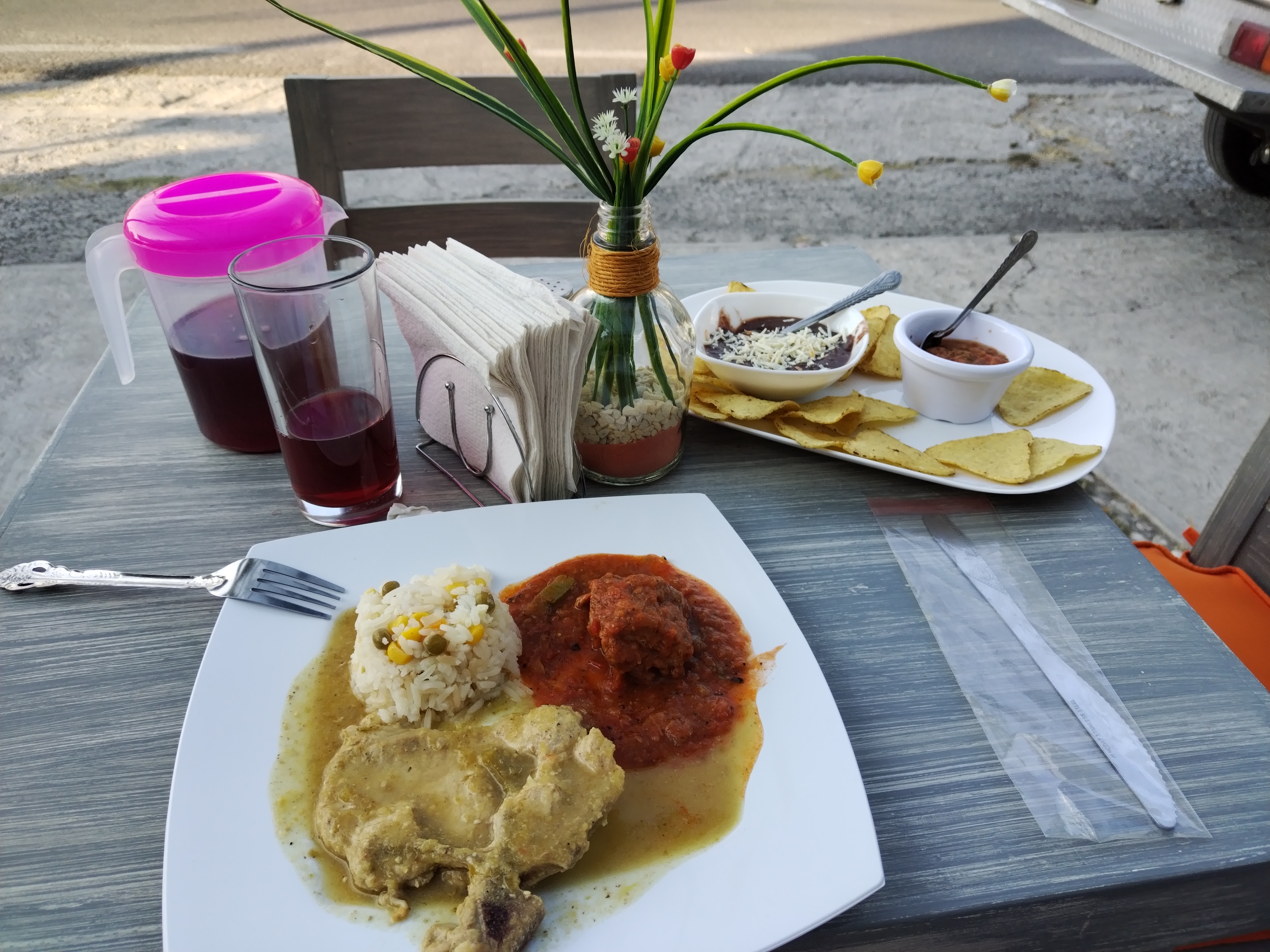 El Hangar Del Cheff image 9