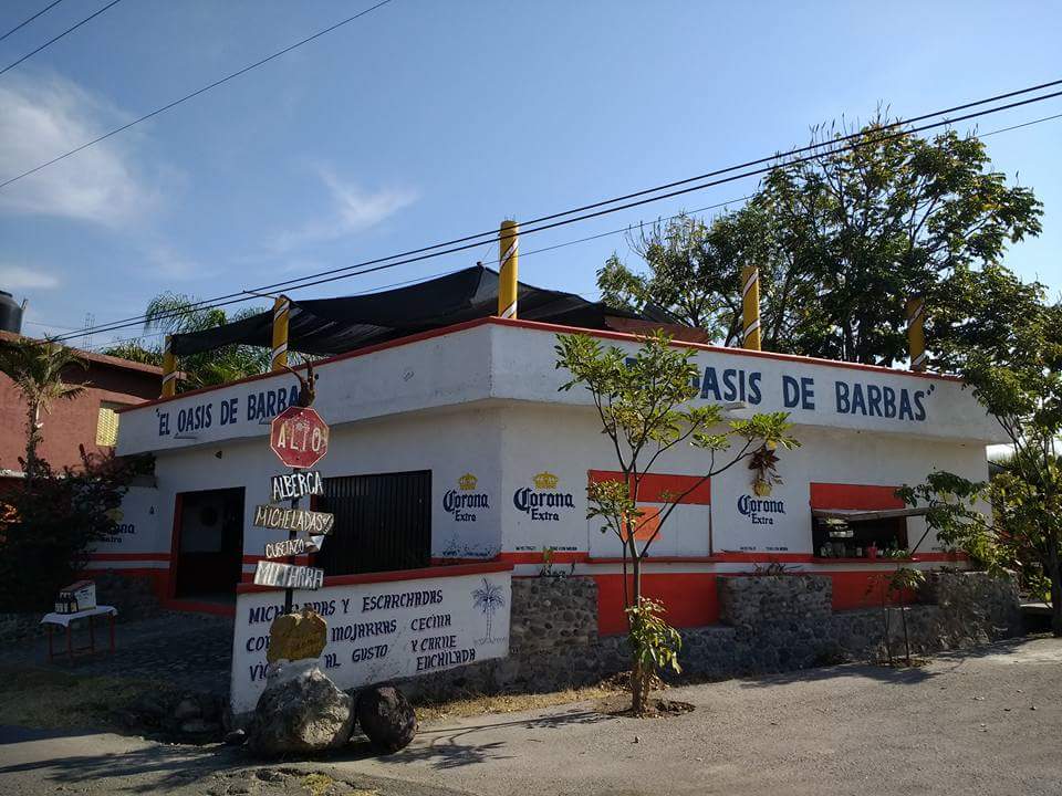El Oasis De Barbas image 6