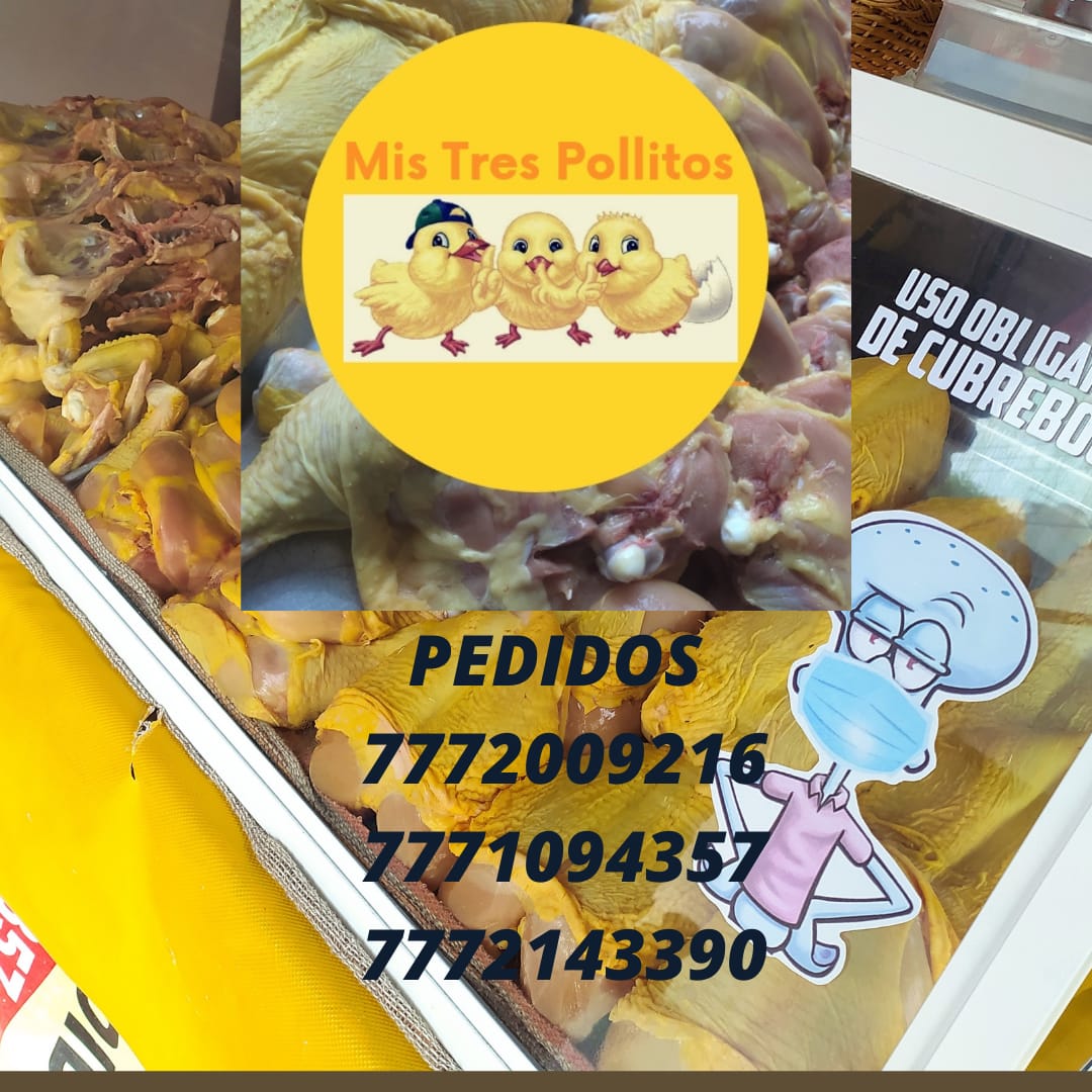 Mis tres pollitos image 1