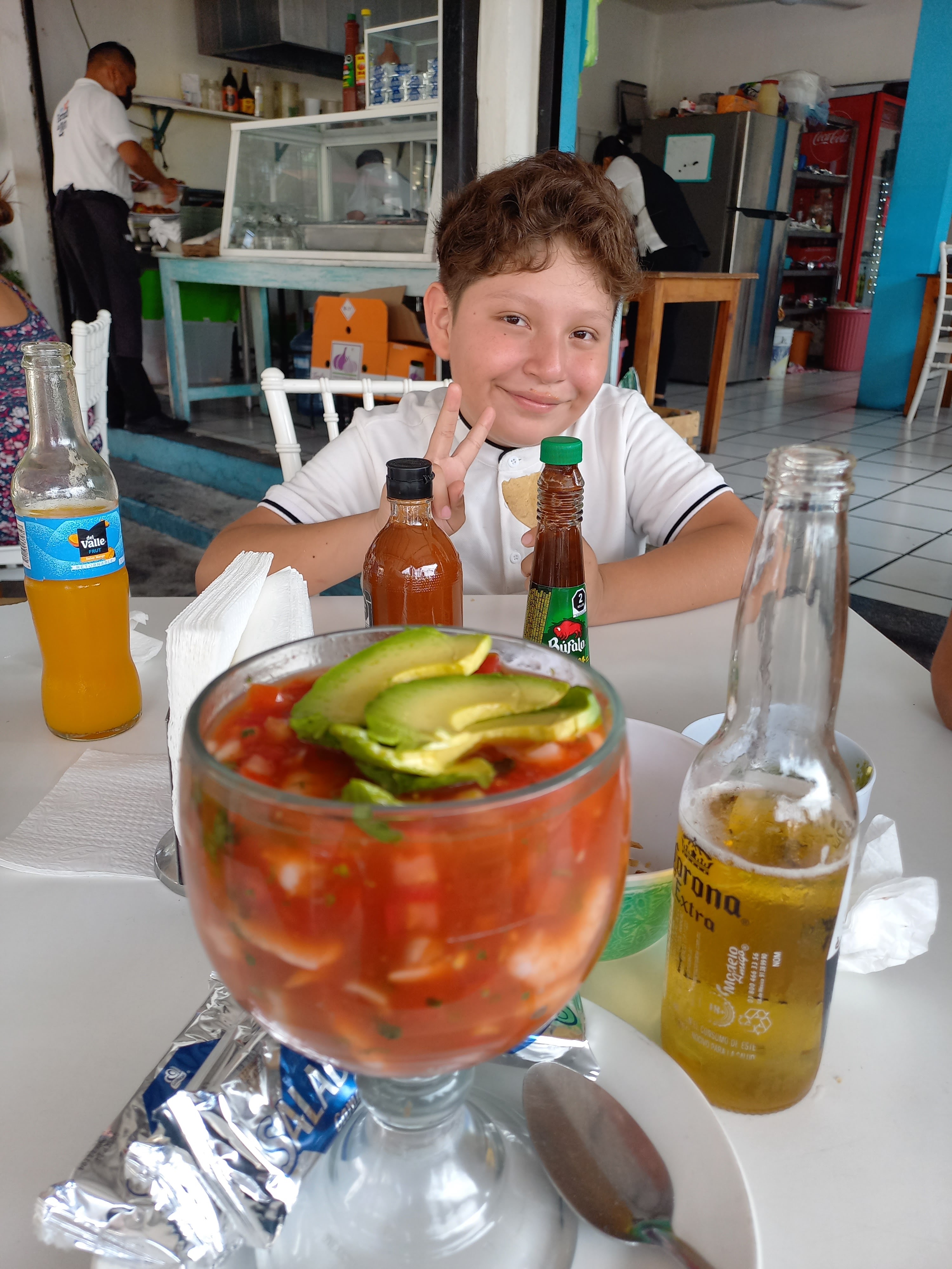 Mariscos "Estrella de Mar" image 2