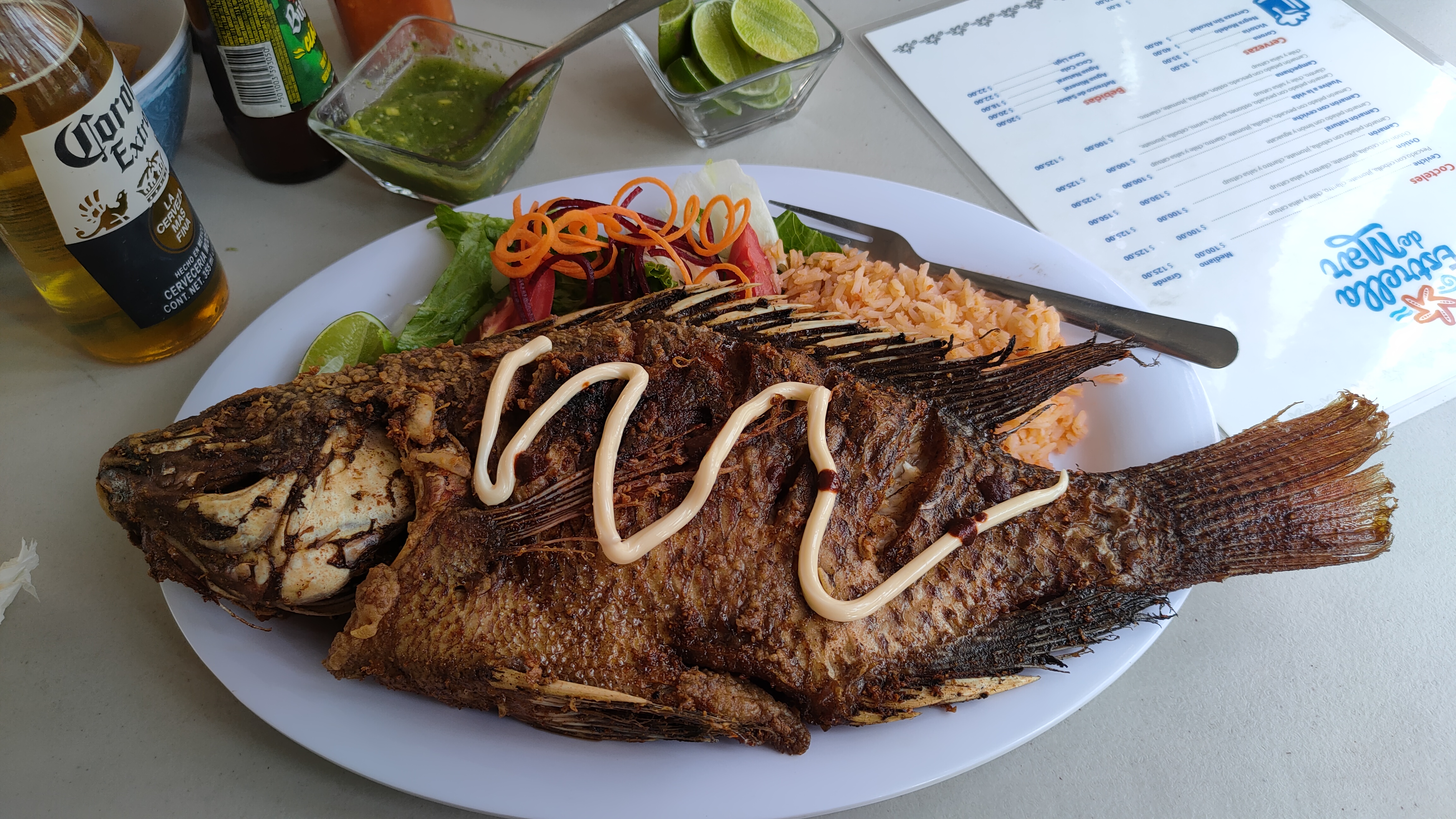 Mariscos "Estrella de Mar" image 6