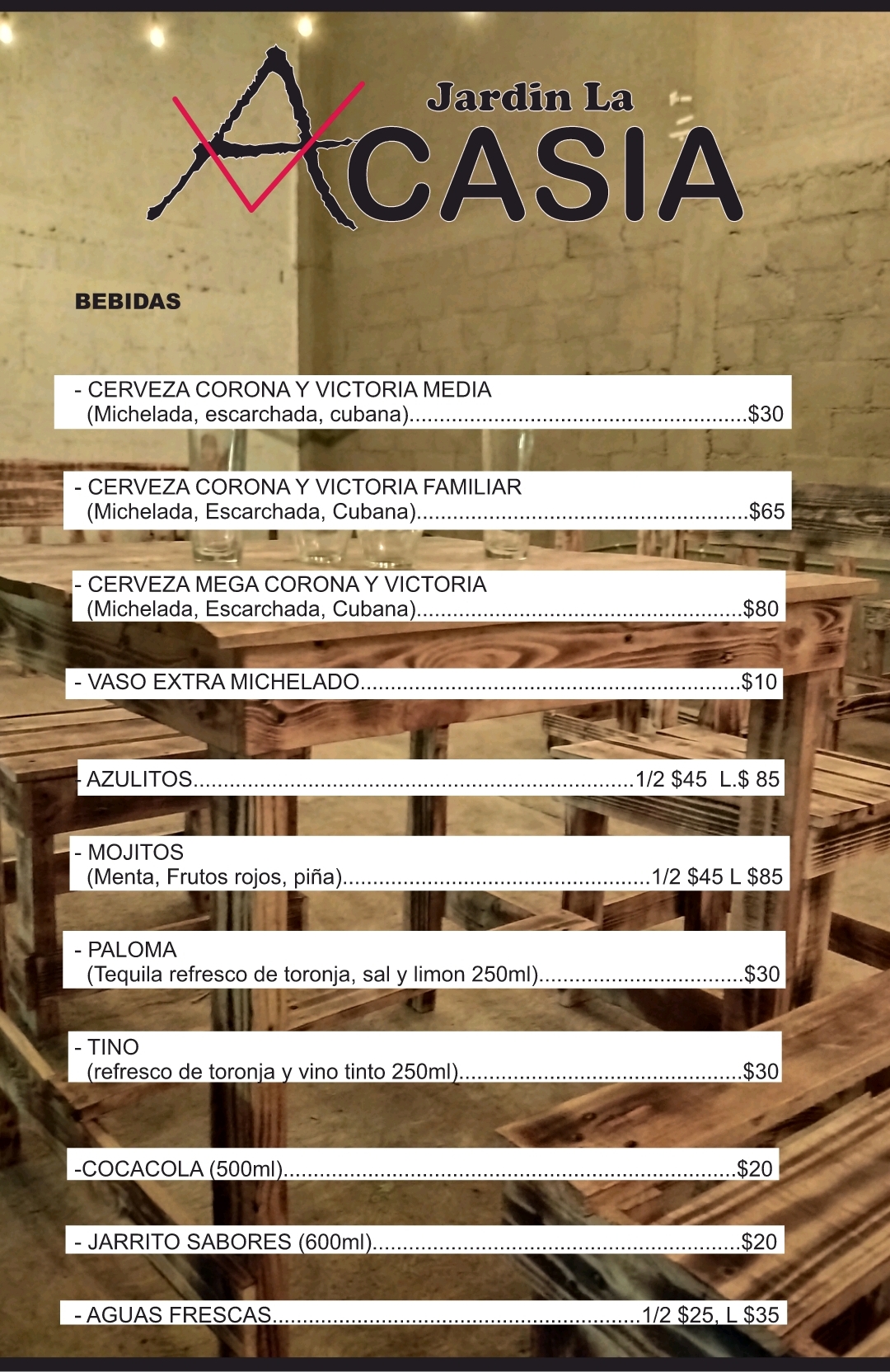 Jardín La Acacia image 9