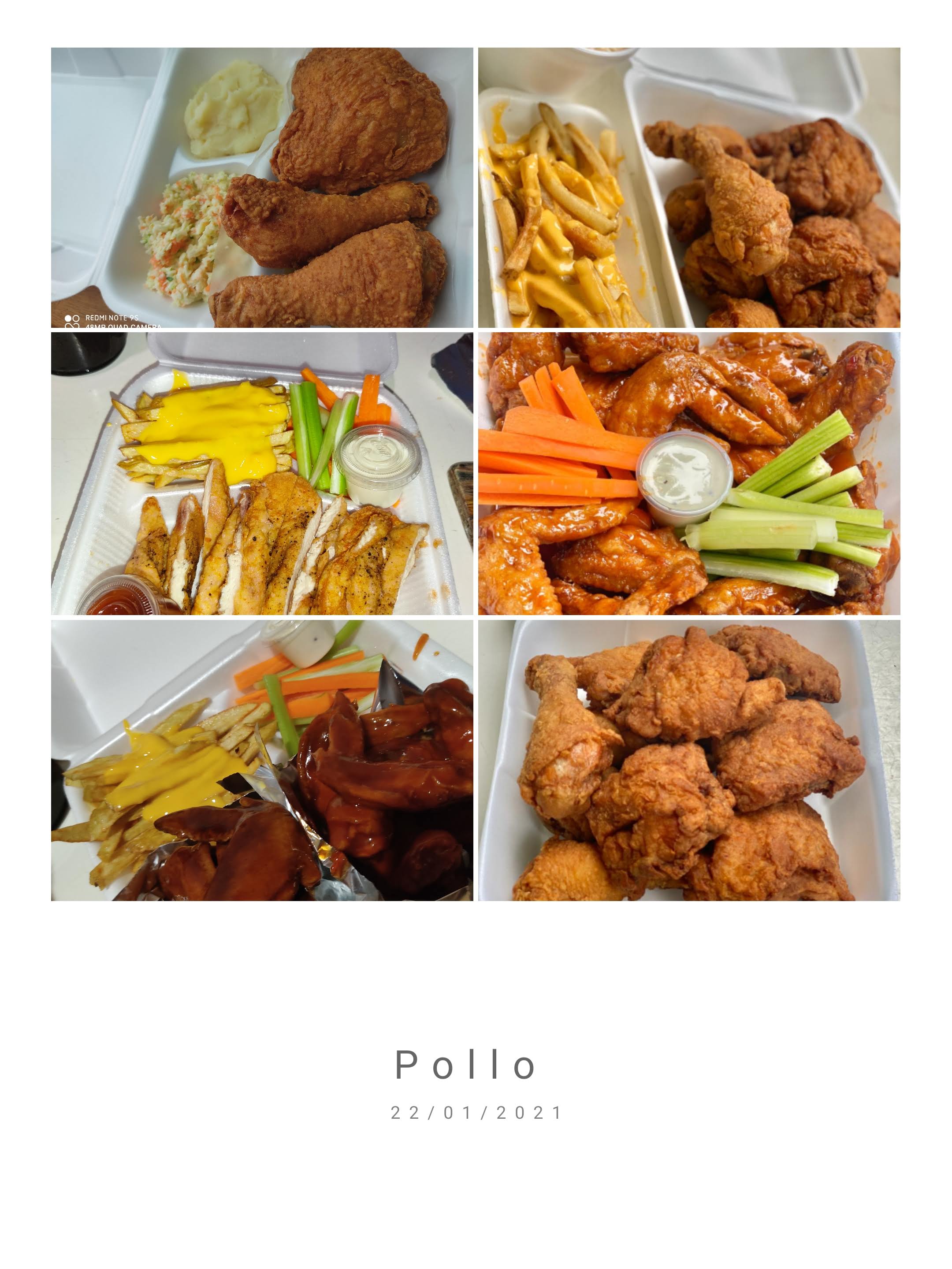 Pollo frito La Sultana image 3