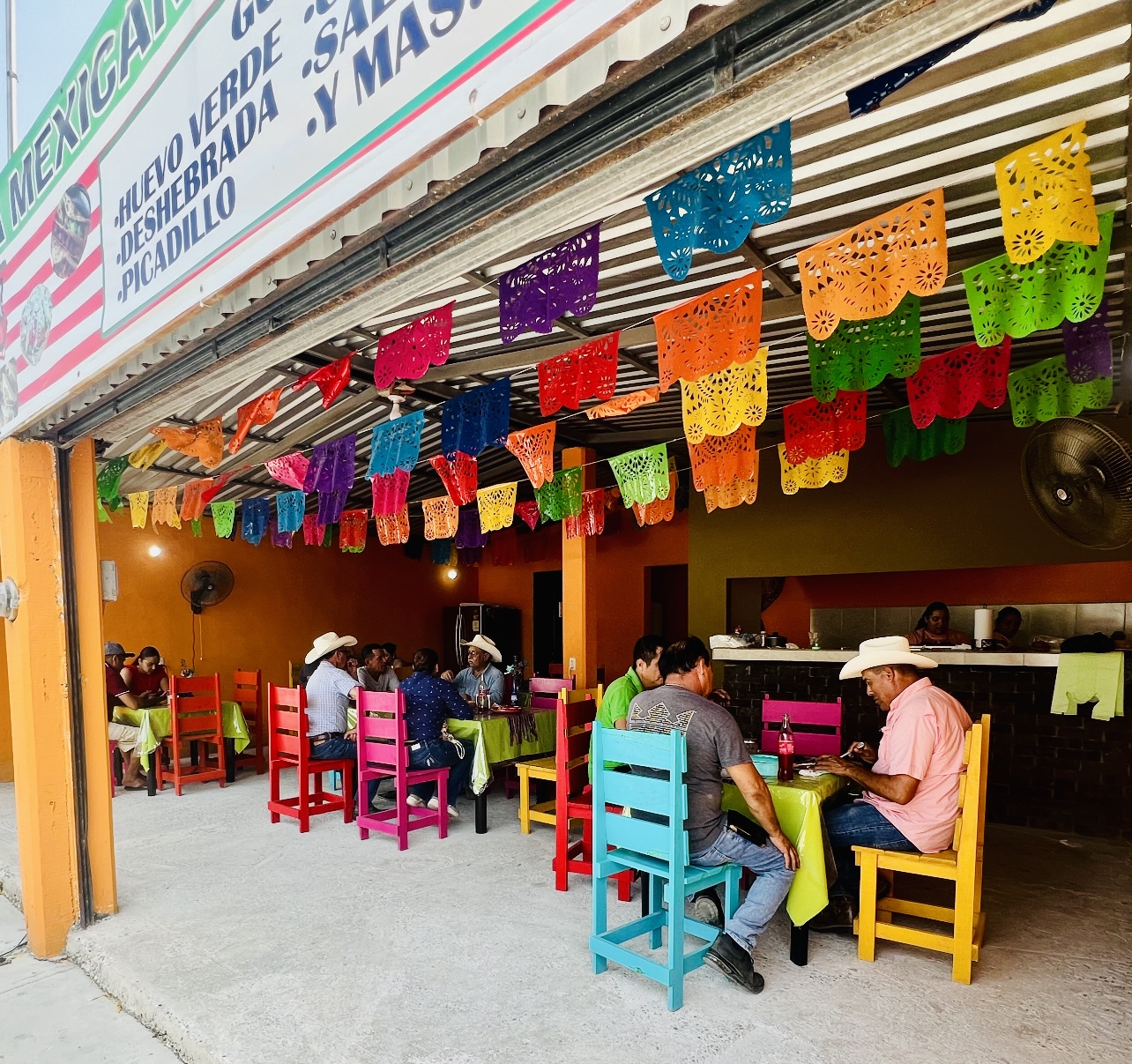 Antojitos "La Mexicana" image 1