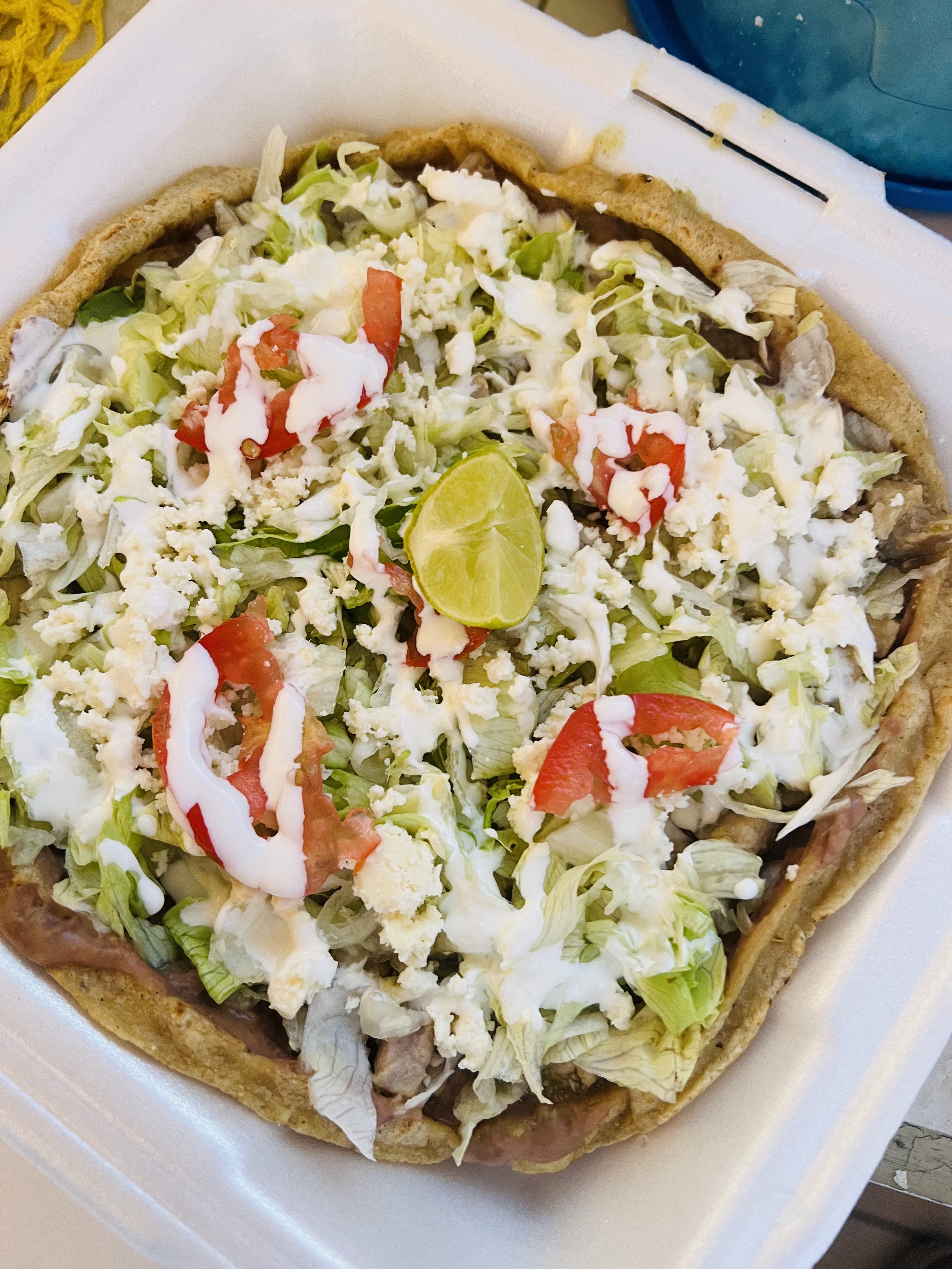 Antojitos "La Mexicana" image 2