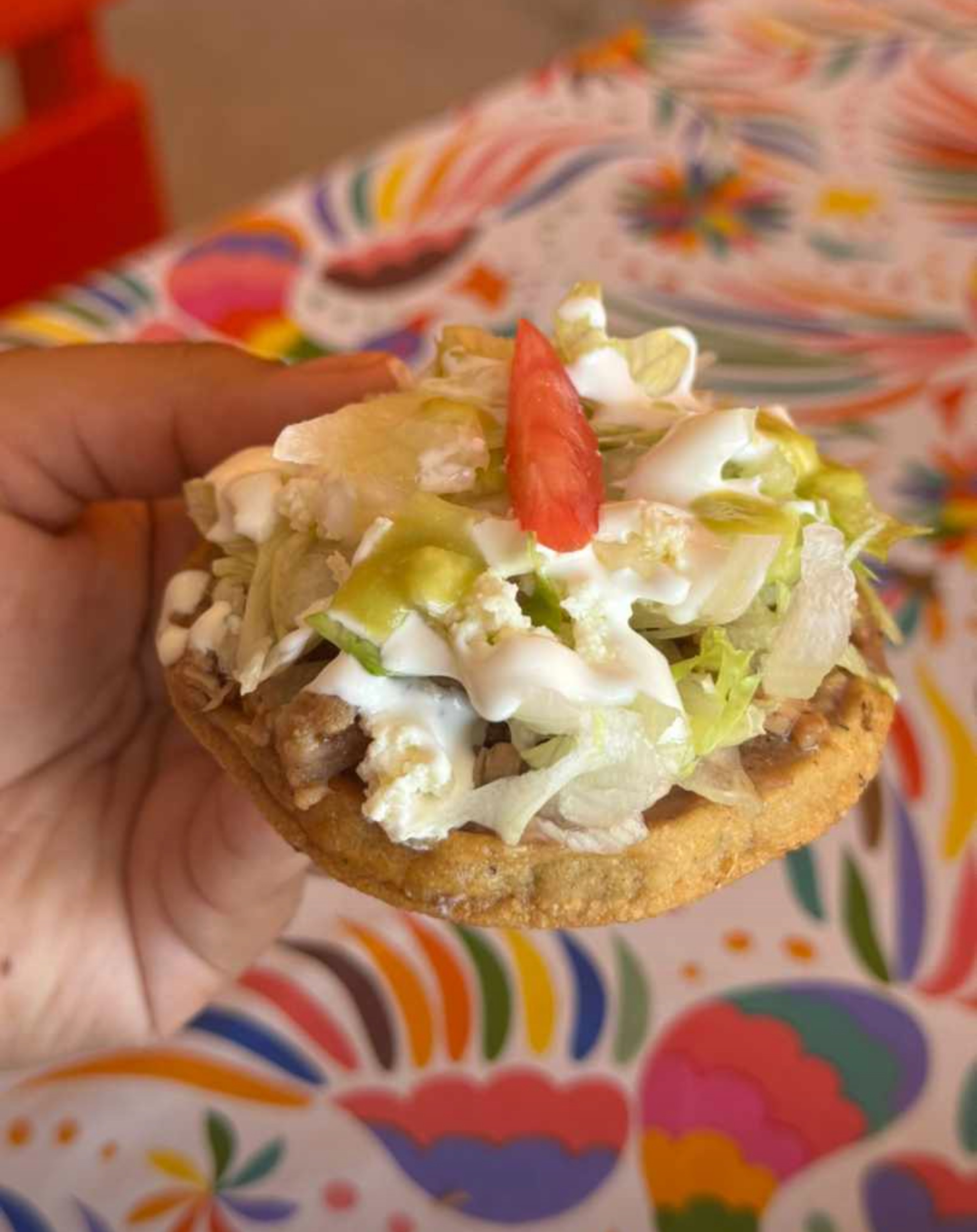 Antojitos "La Mexicana" image 4