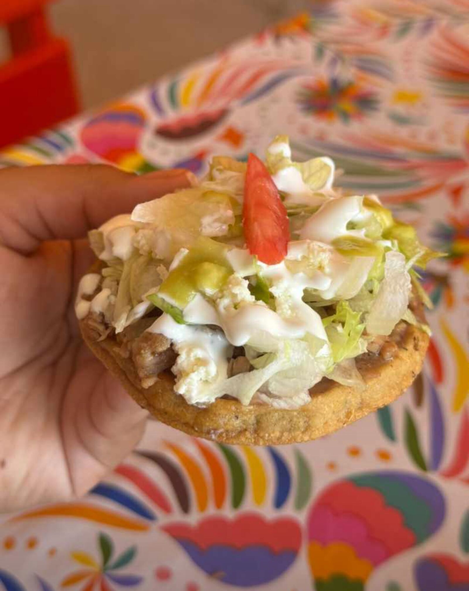 Antojitos "La Mexicana" image 4