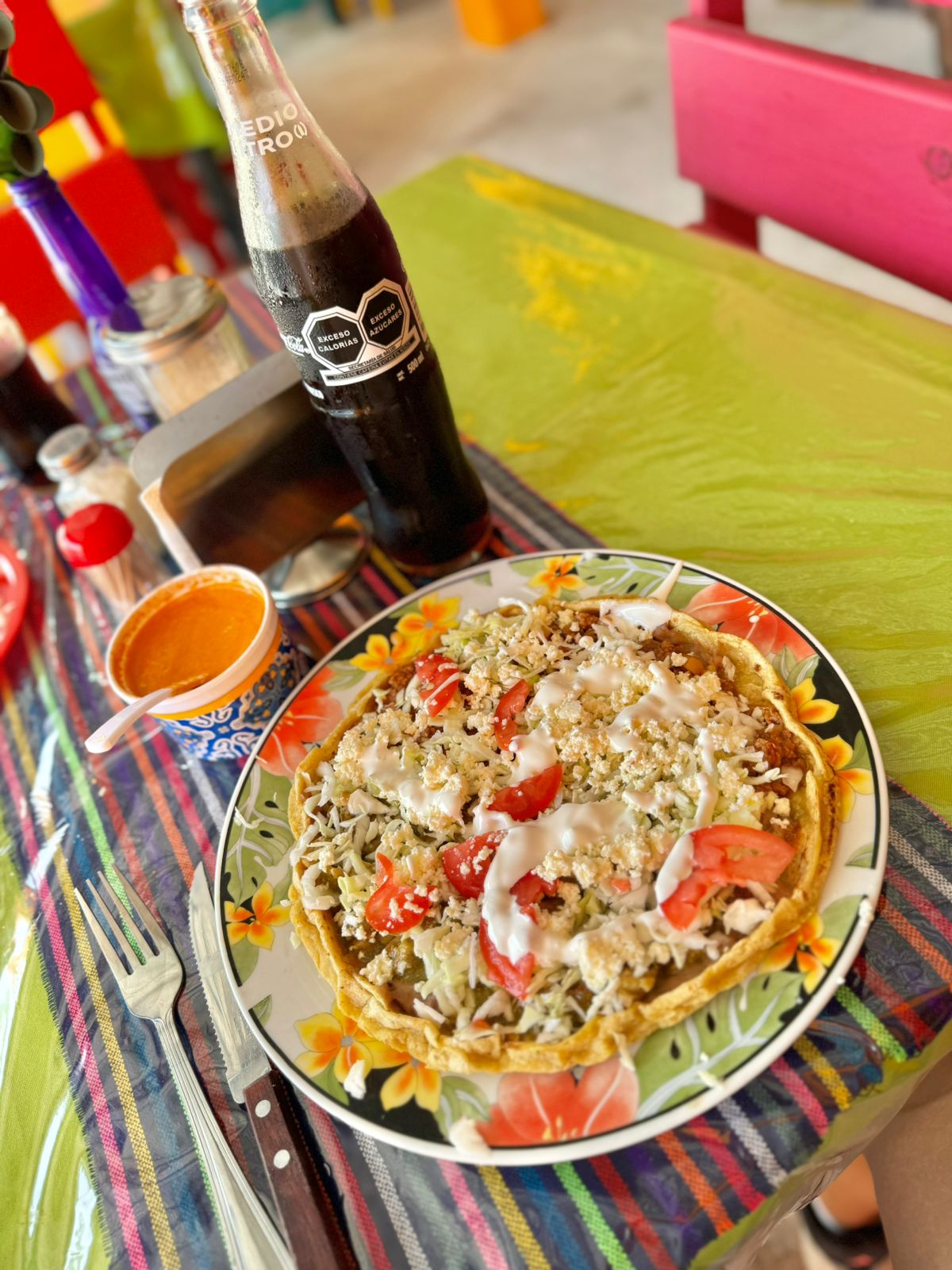 Antojitos "La Mexicana" image 5