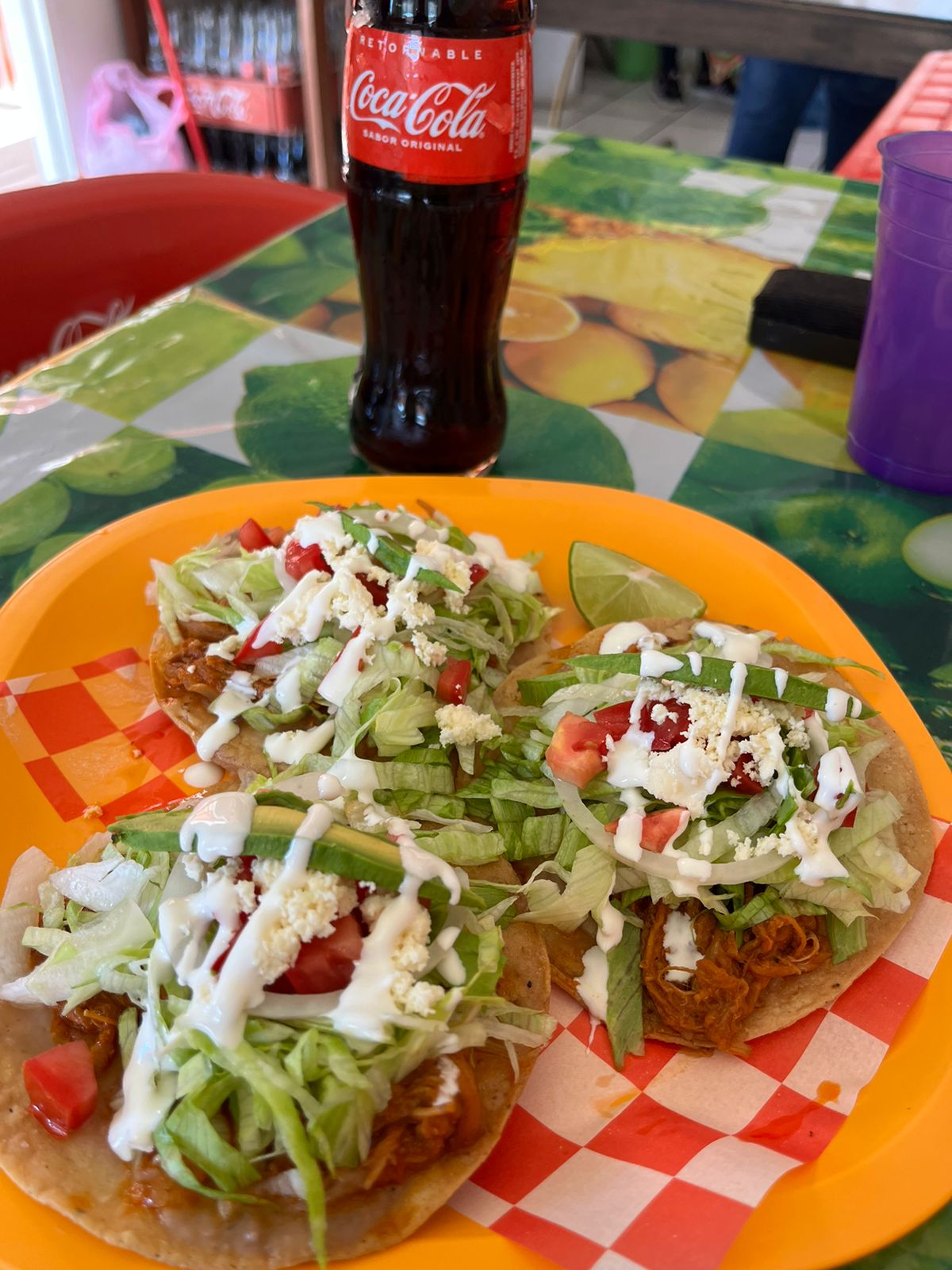 Gorditas "El profe" image 2