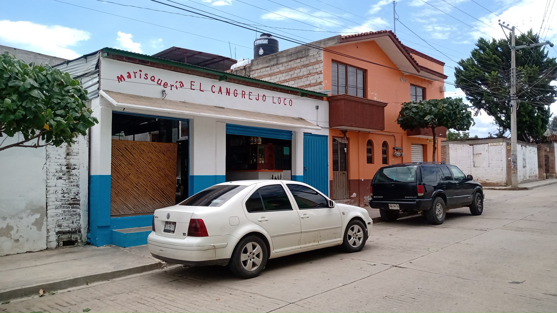 Marisqueria El Cangrejo Loco image 1