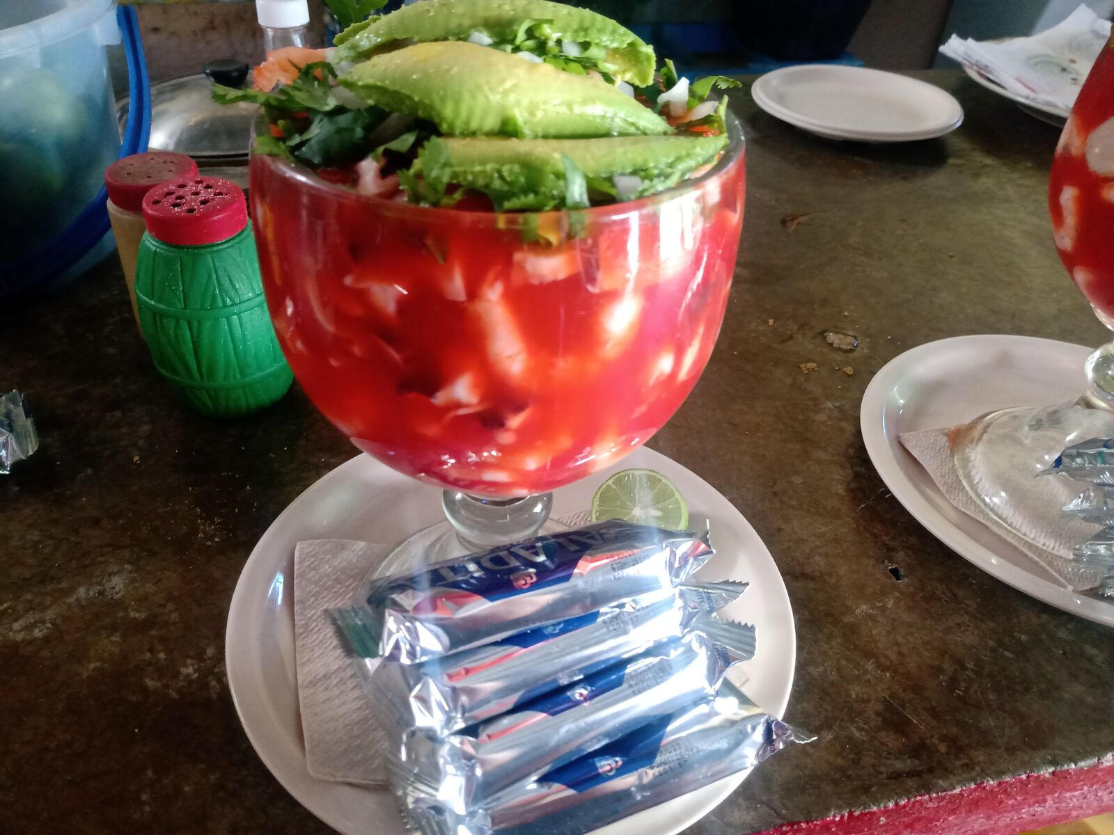 Marisqueria El Cangrejo Loco image 3