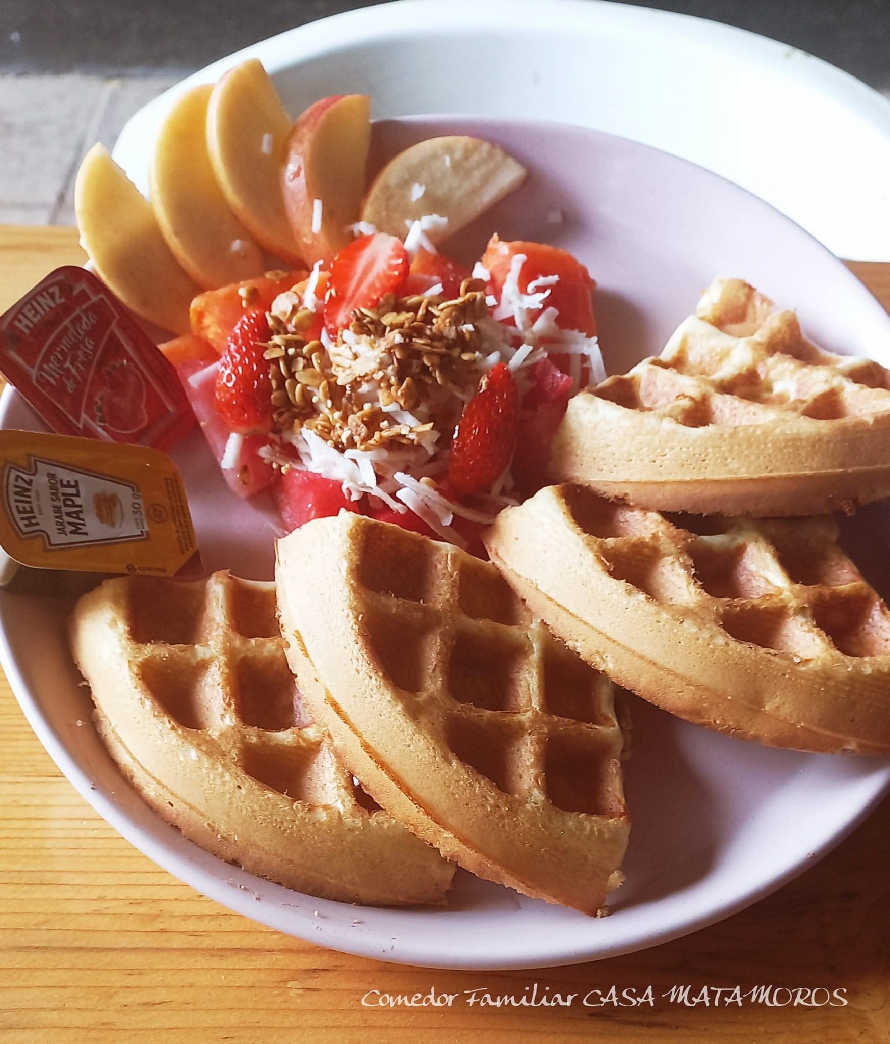 Comedor Familiar Casa Matamoros image 2