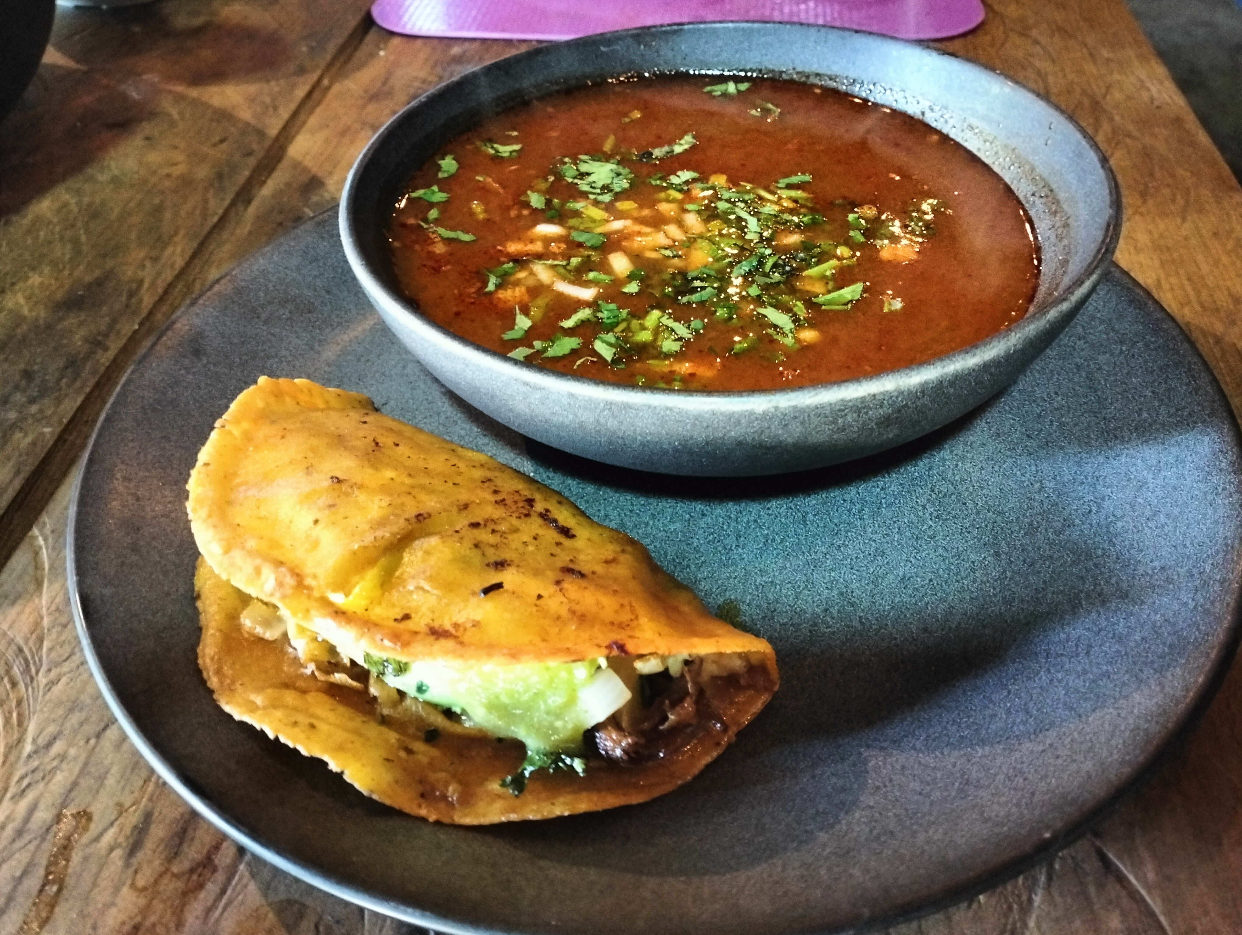 Comedor Familiar Casa Matamoros image 3