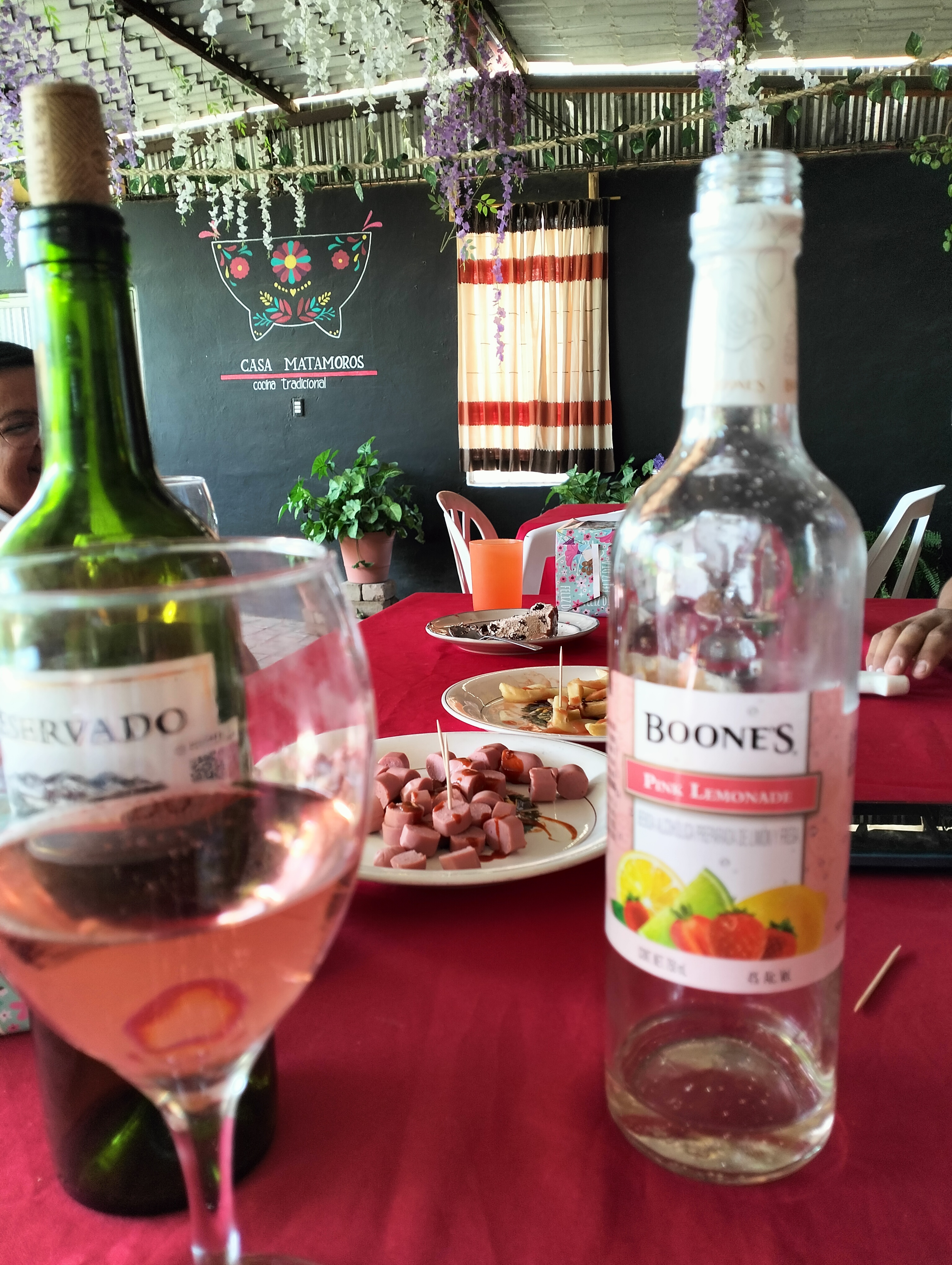 Comedor Familiar Casa Matamoros image 4