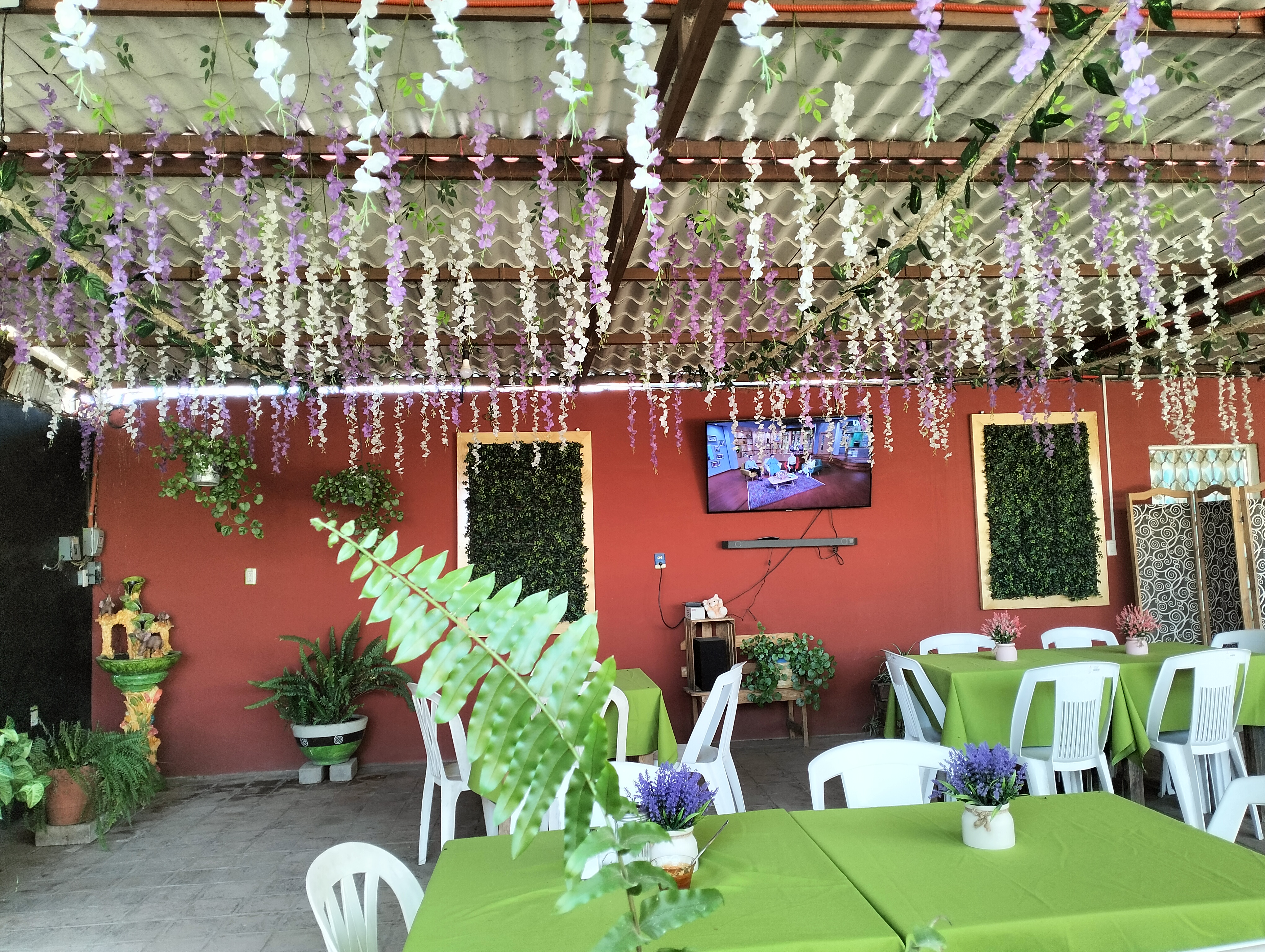 Comedor Familiar Casa Matamoros image 5