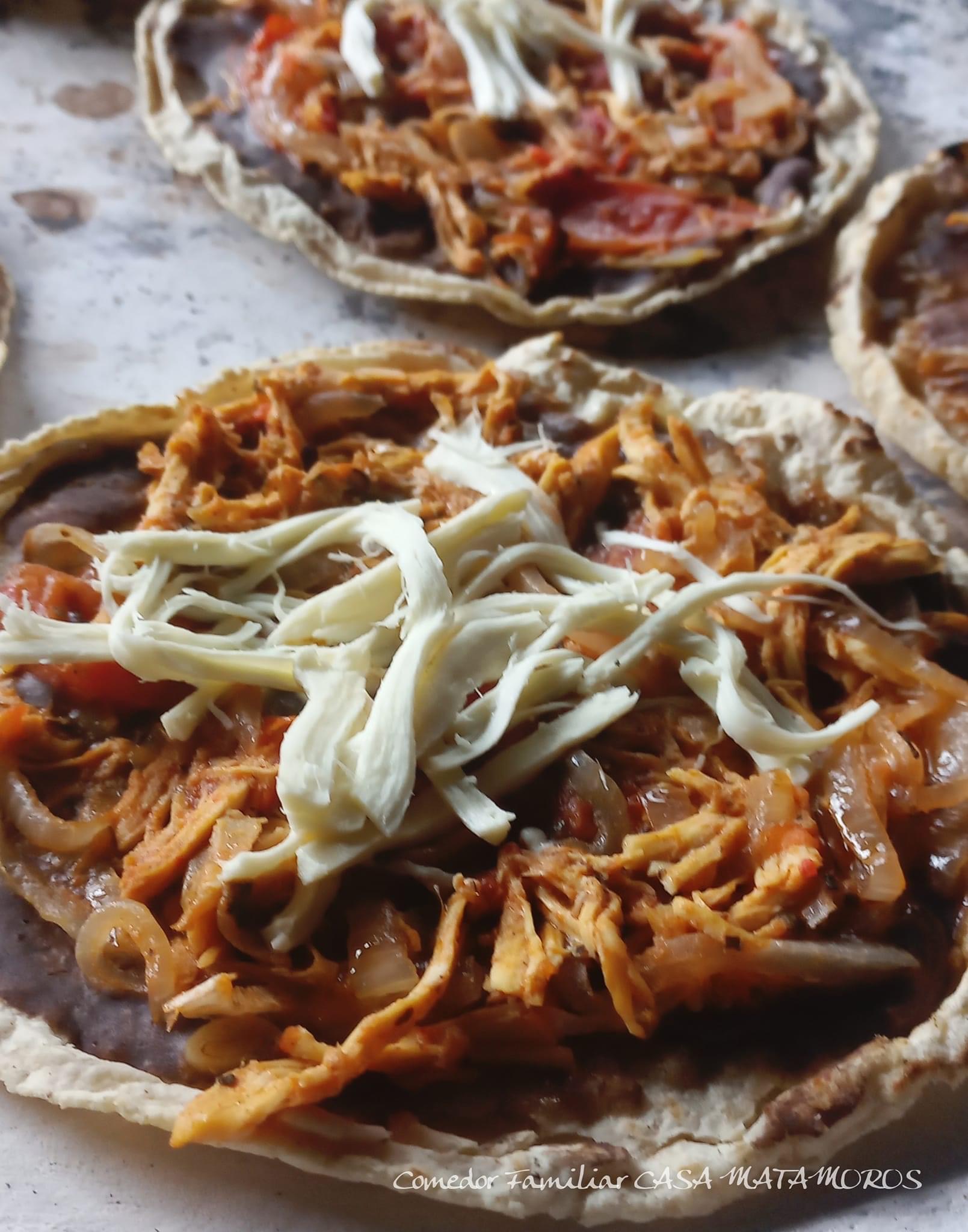 Comedor Familiar Casa Matamoros image 6