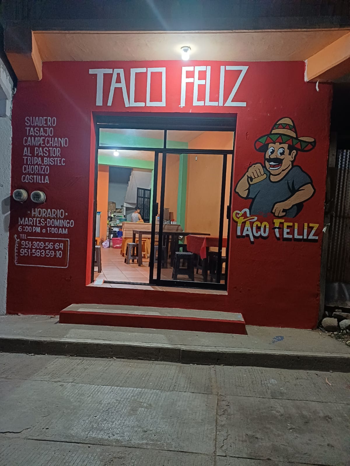 TACO FELIZ image 1