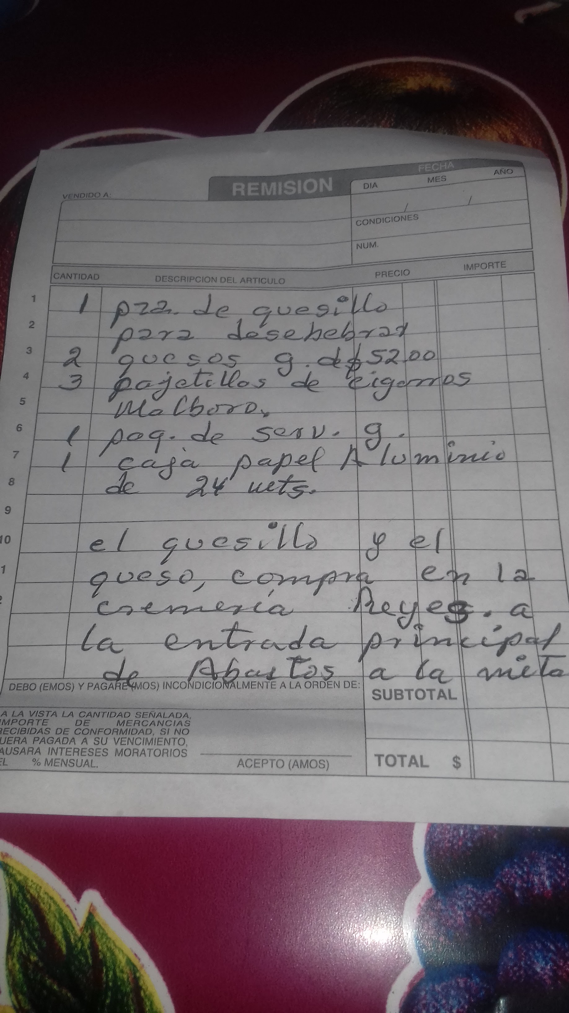 Comedor la ejuteca image 4