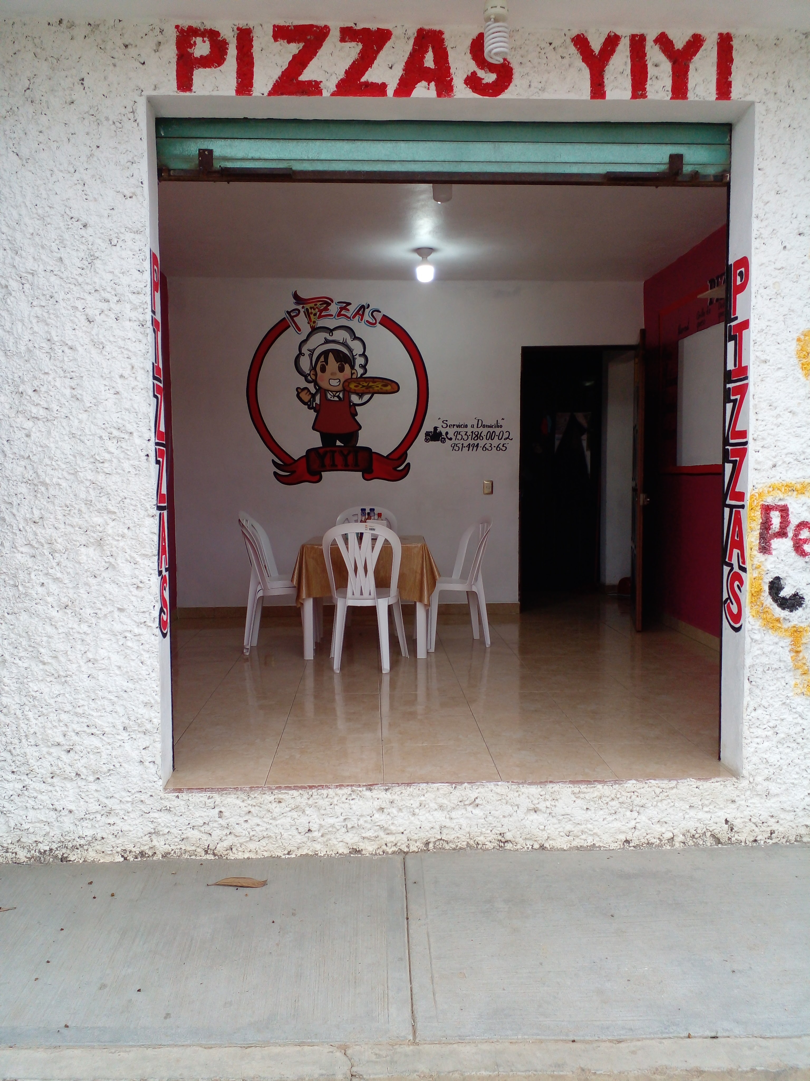 Pizzas "YIYI" image 2