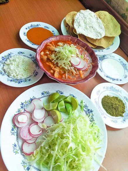 La Gran Ocasión pozoleria. image 4