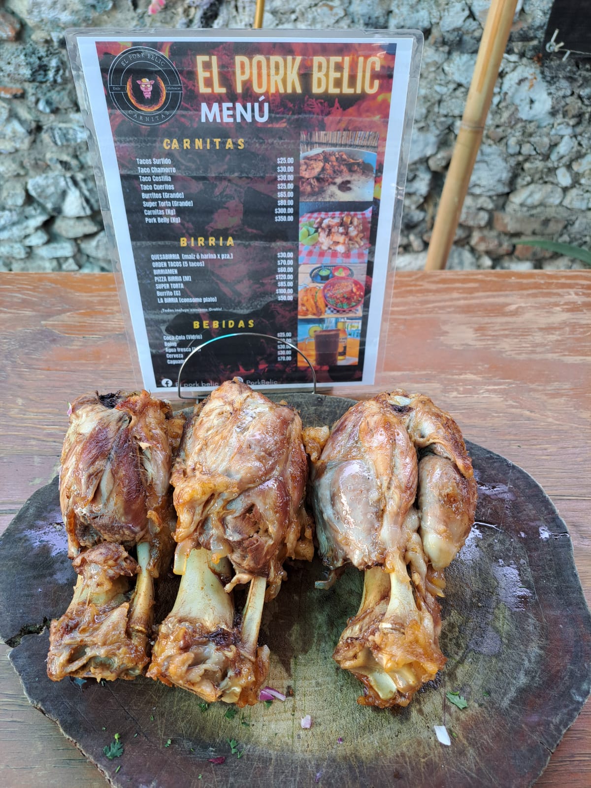 El pork belic image 7