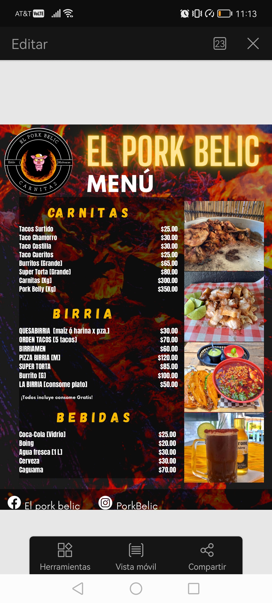 El pork belic image 10