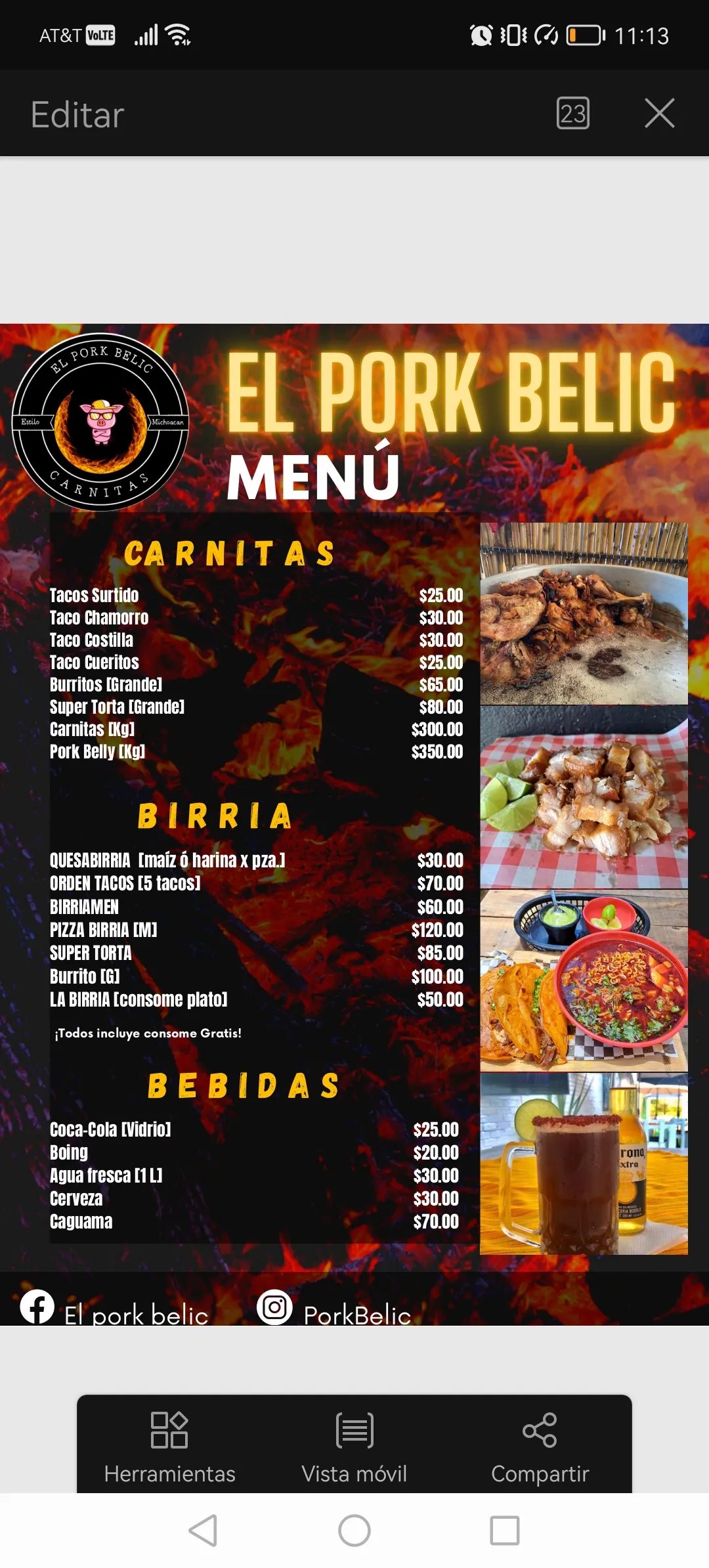 El pork belic image 10