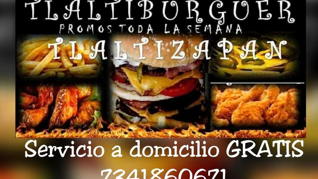 Tlaltiburger image 2