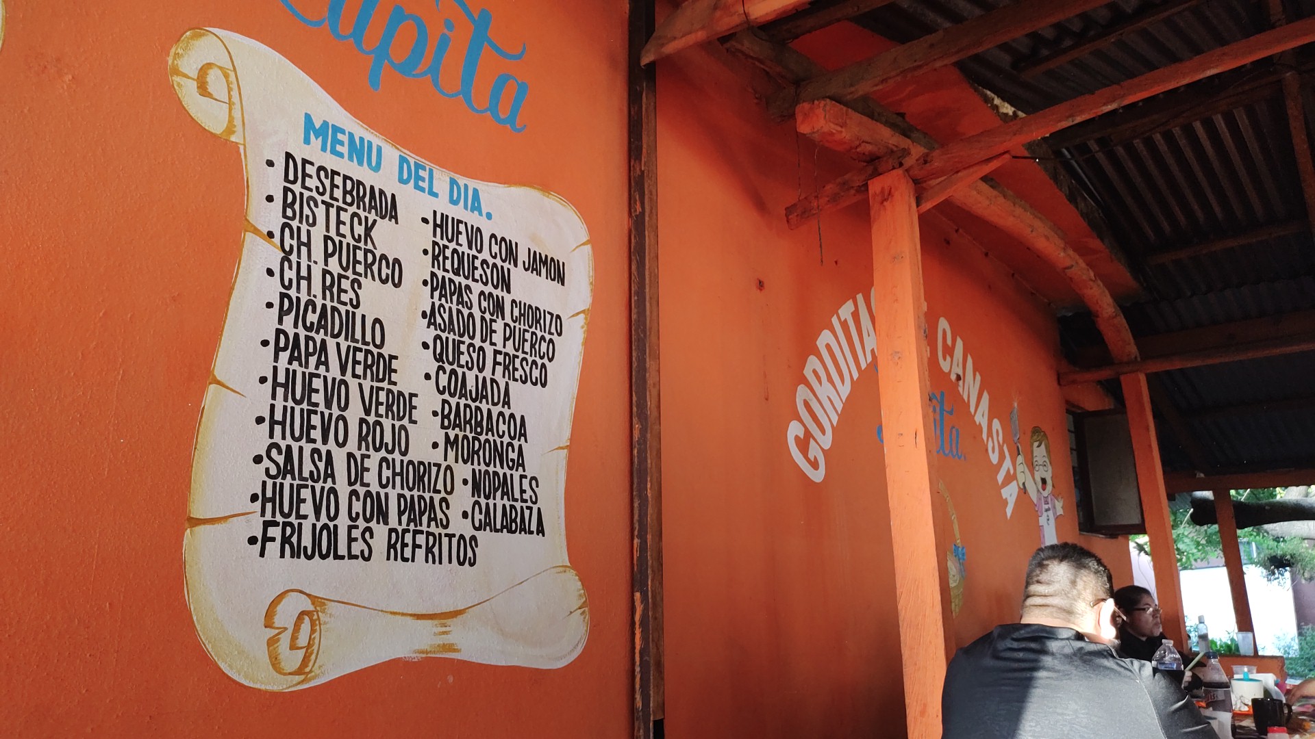 Gorditas de Canasta "Lupita" image 5