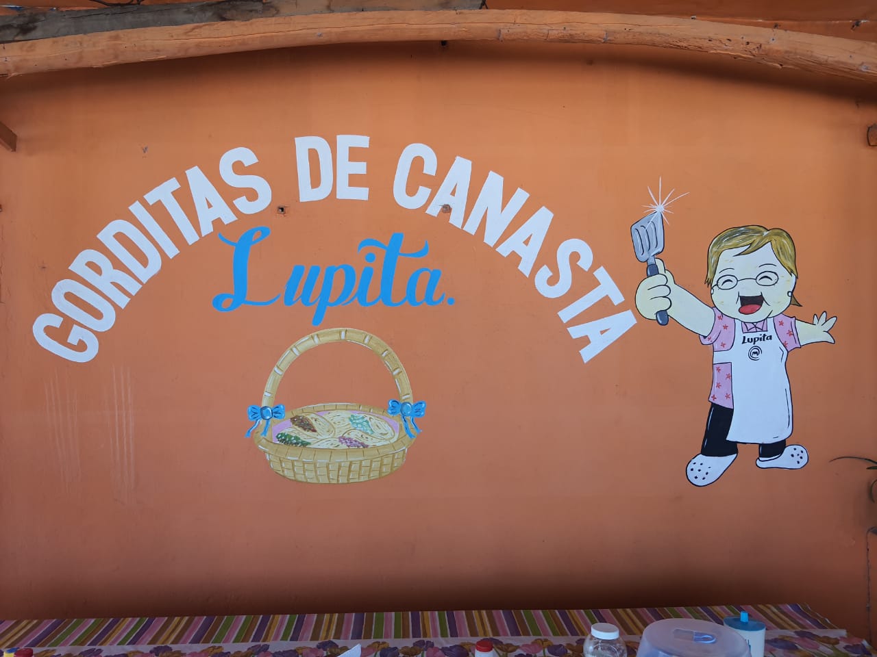 Gorditas de Canasta "Lupita" image 8