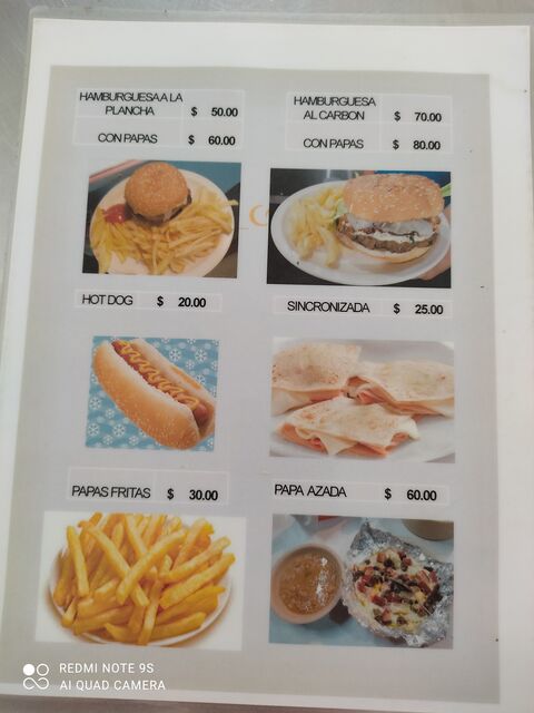 Cortes, Carnes Asadas y Hamburguesas Laras's image 3