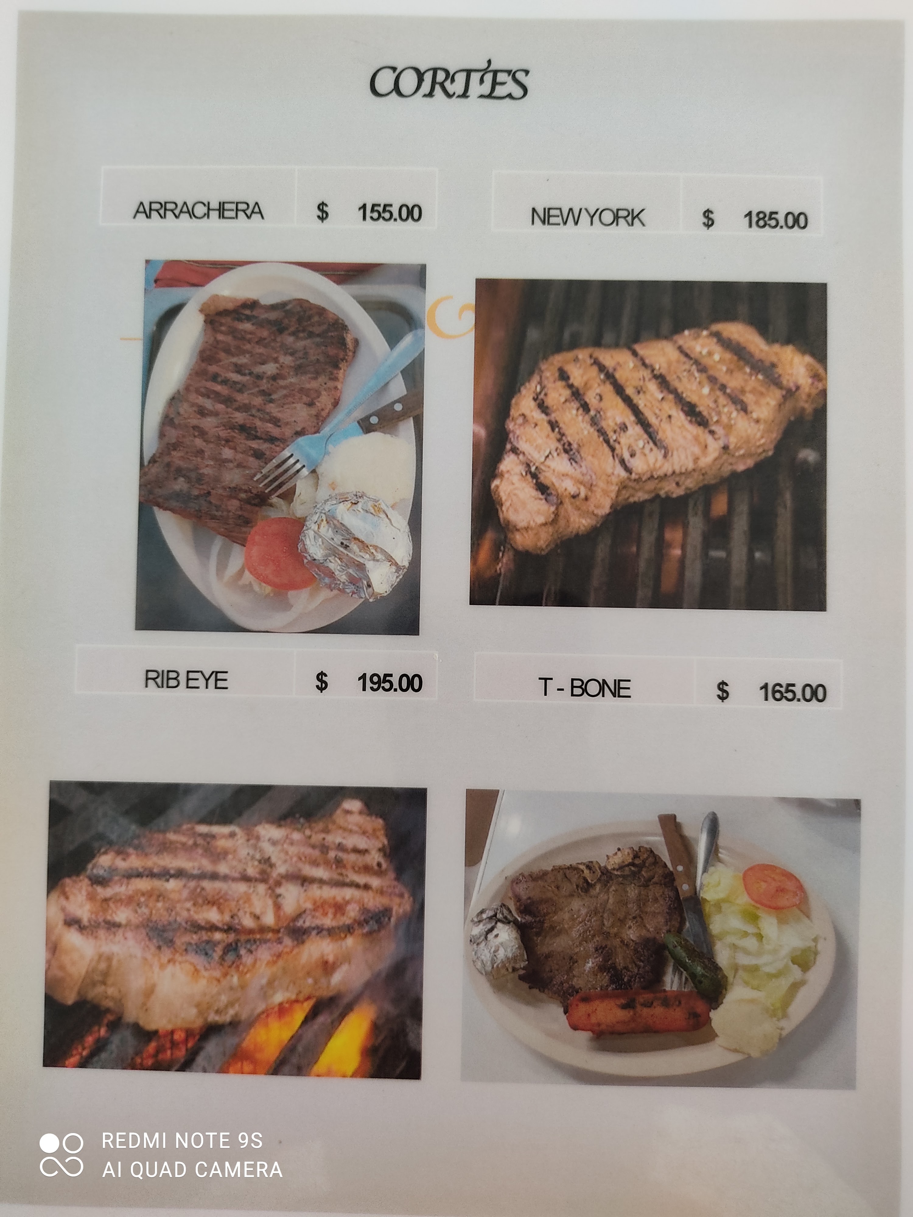 Cortes, Carnes Asadas y Hamburguesas Laras's image 4