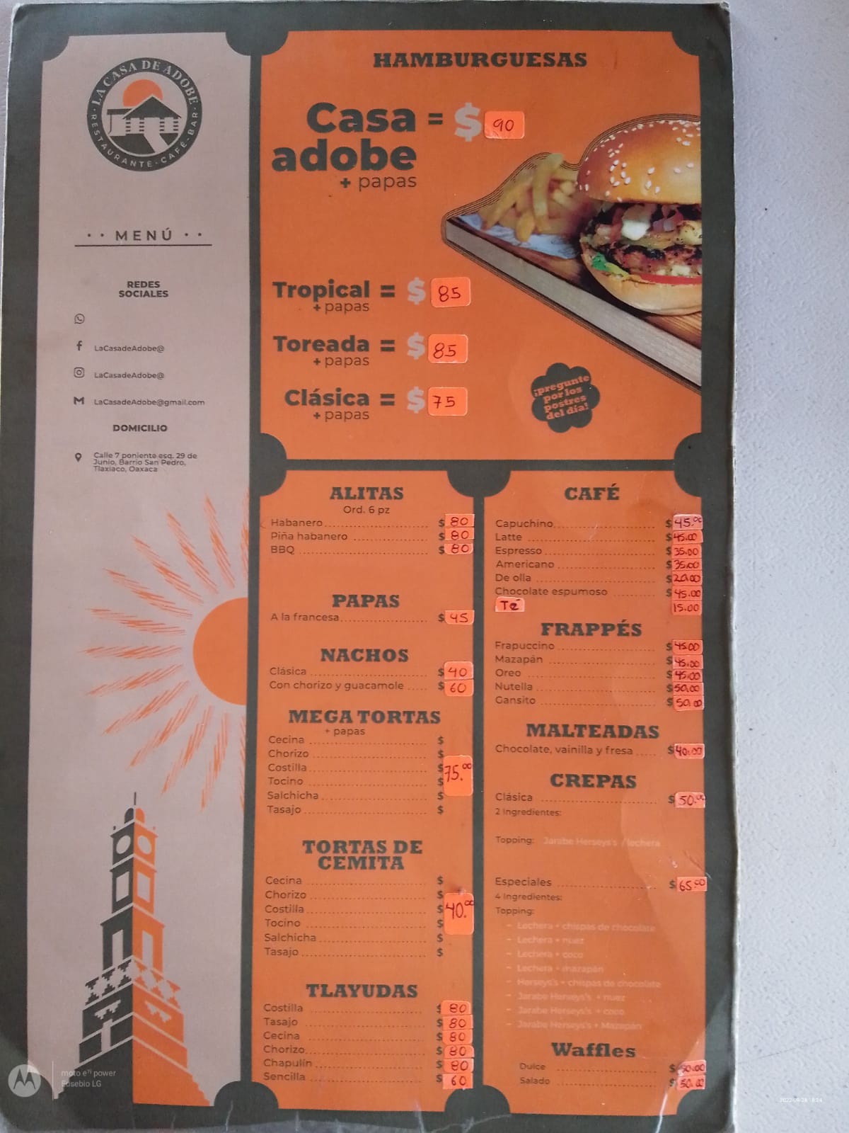 ''LA CASA DE ADOBE'' image 2