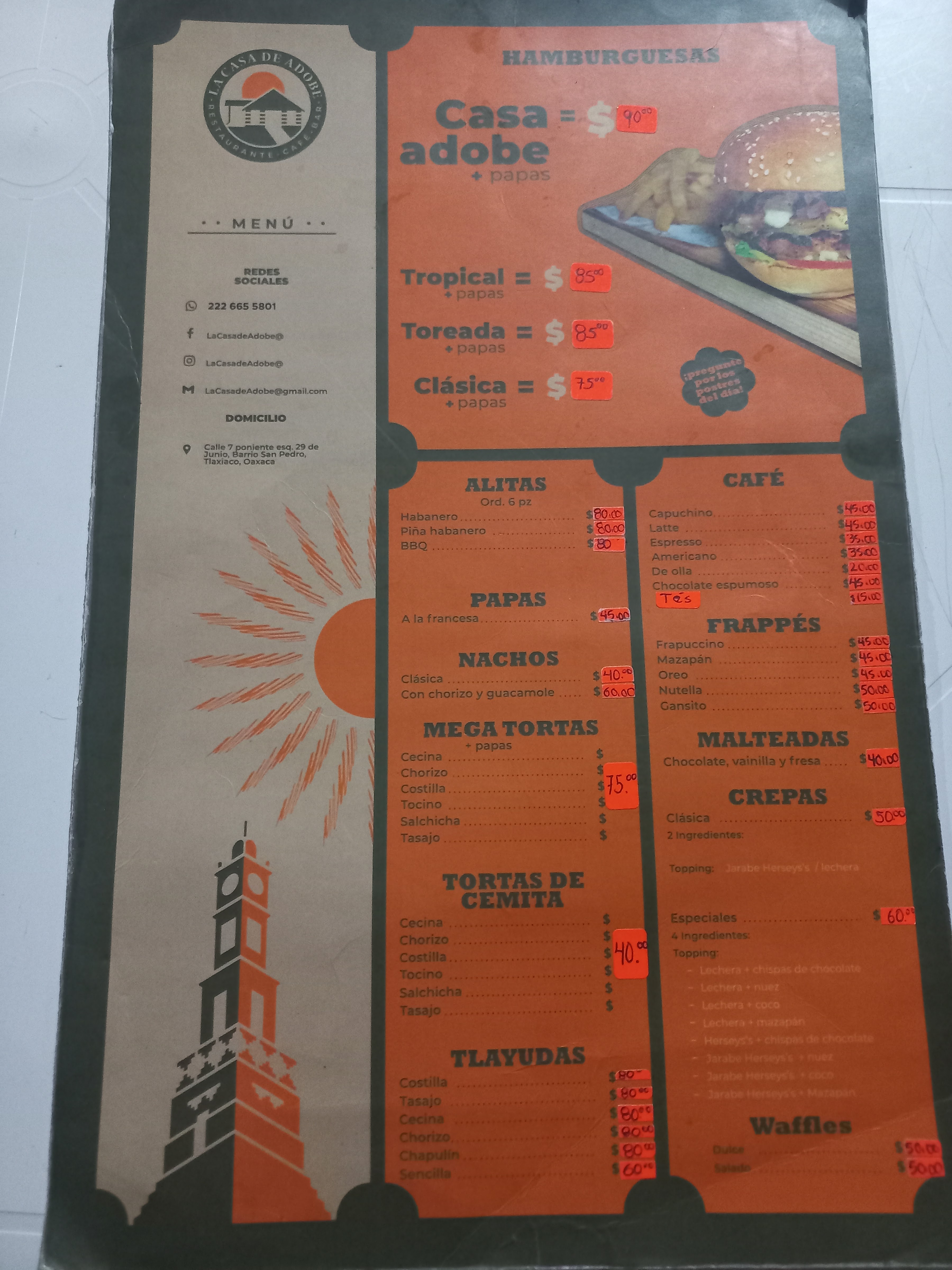 ''LA CASA DE ADOBE'' image 6