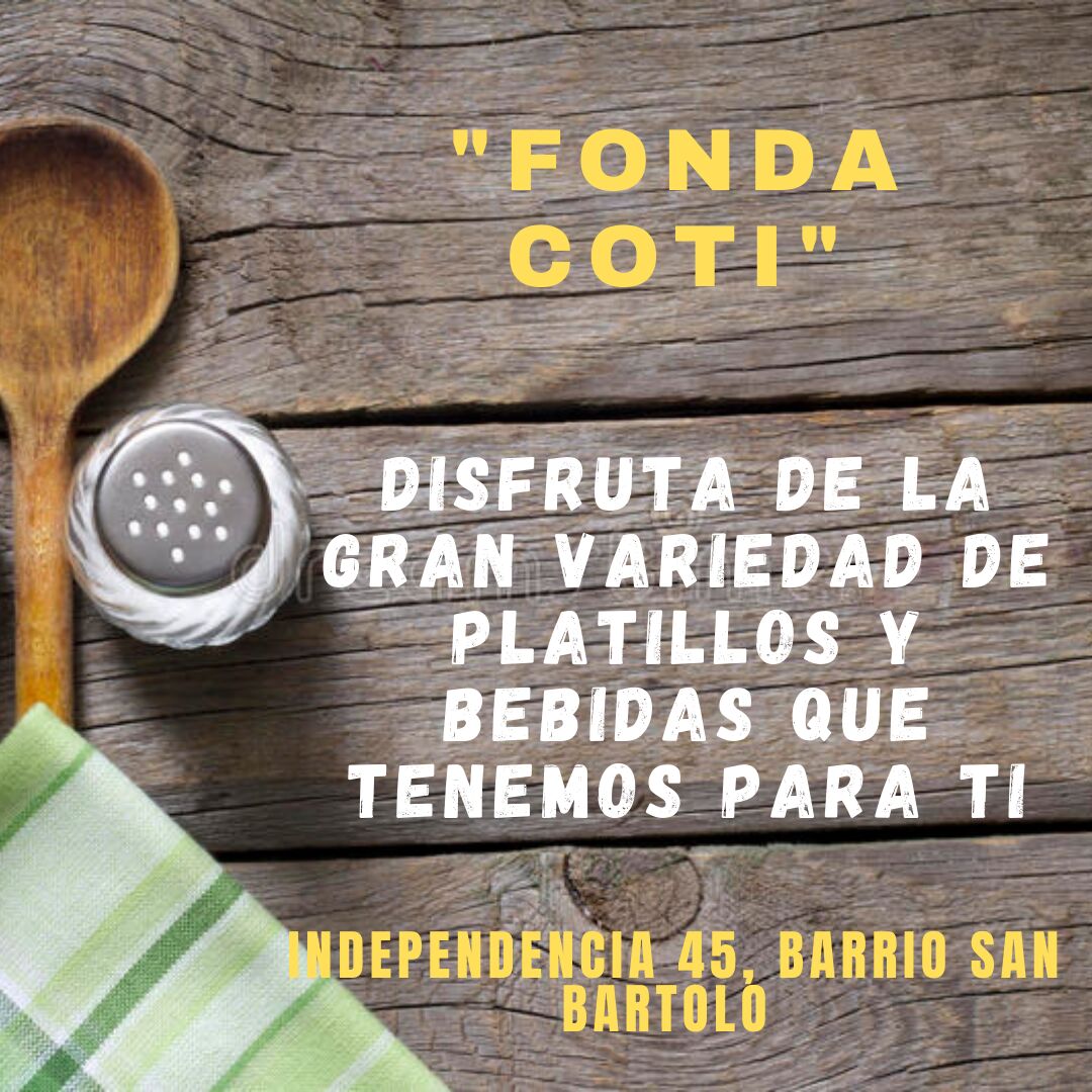"Fonda Coti" image 3