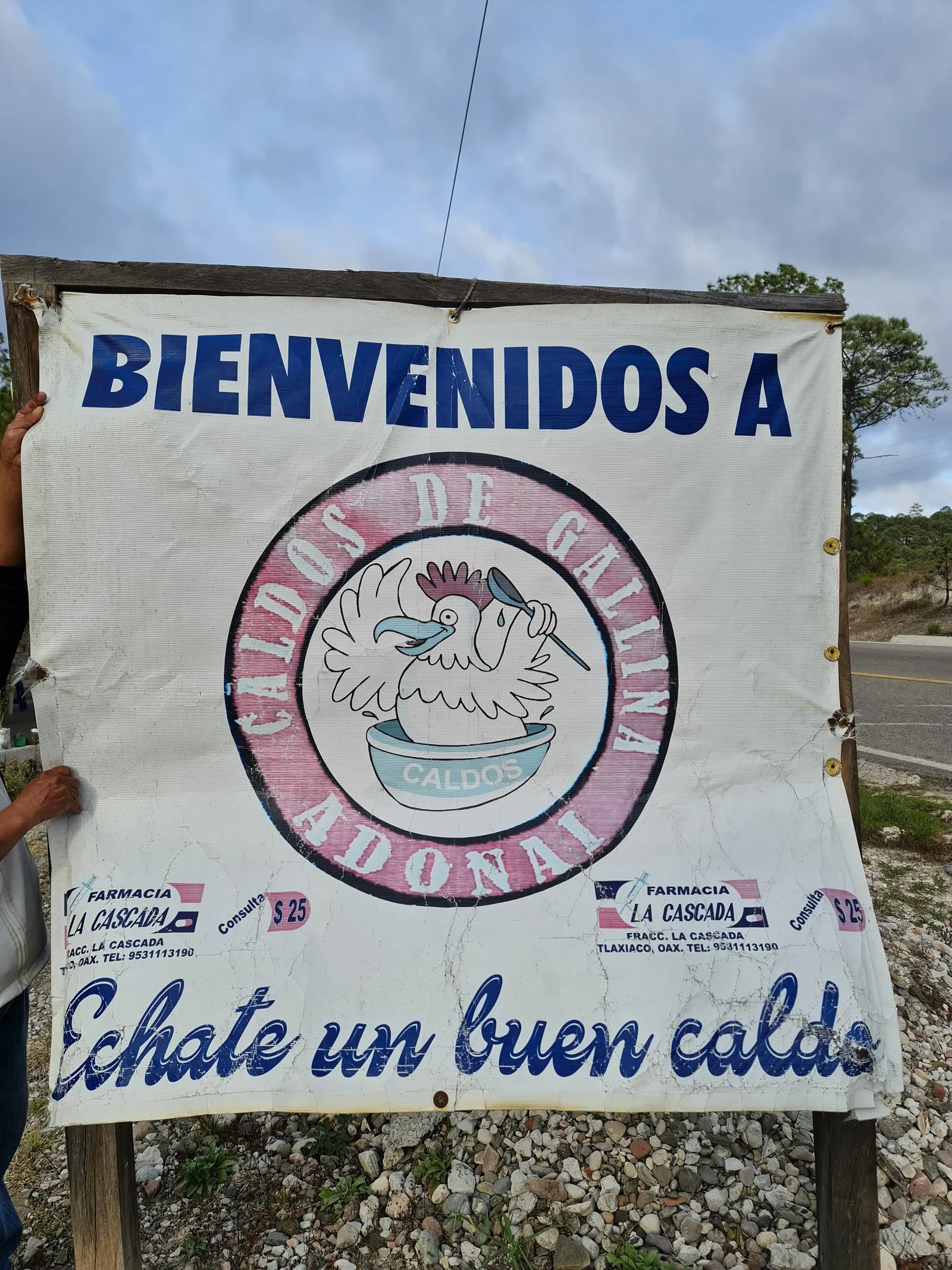 Caldos de Gallina Adonai image 7