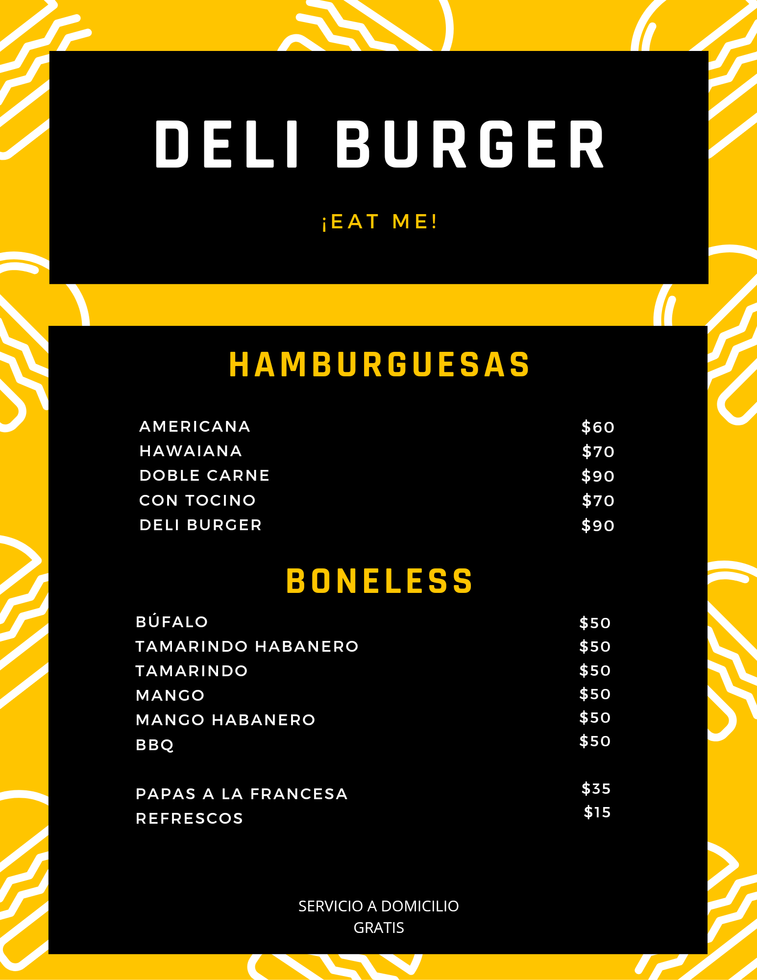Deli Burger image 8